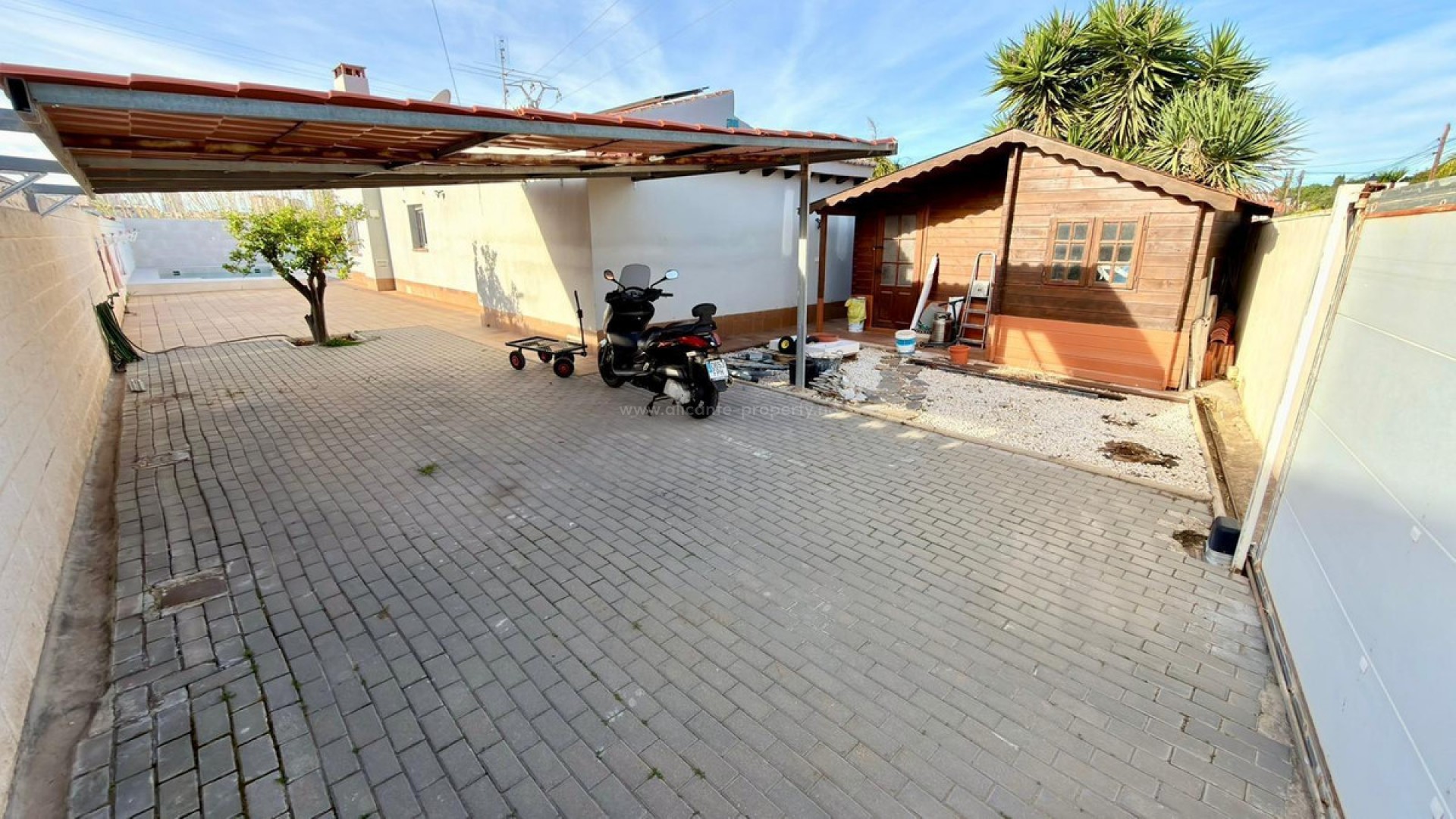 Hus / Villa i El Campello