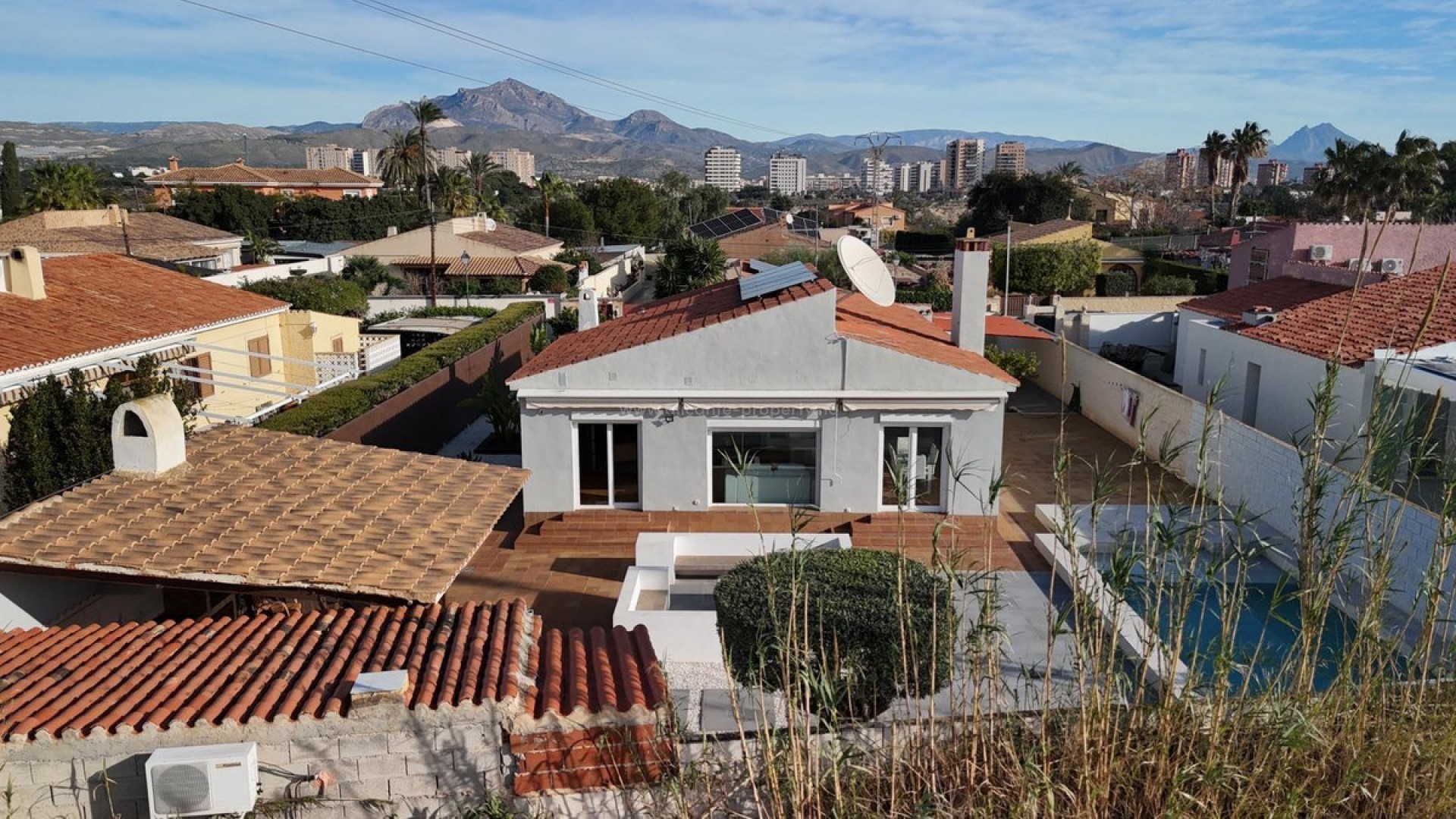 Hus / Villa i El Campello