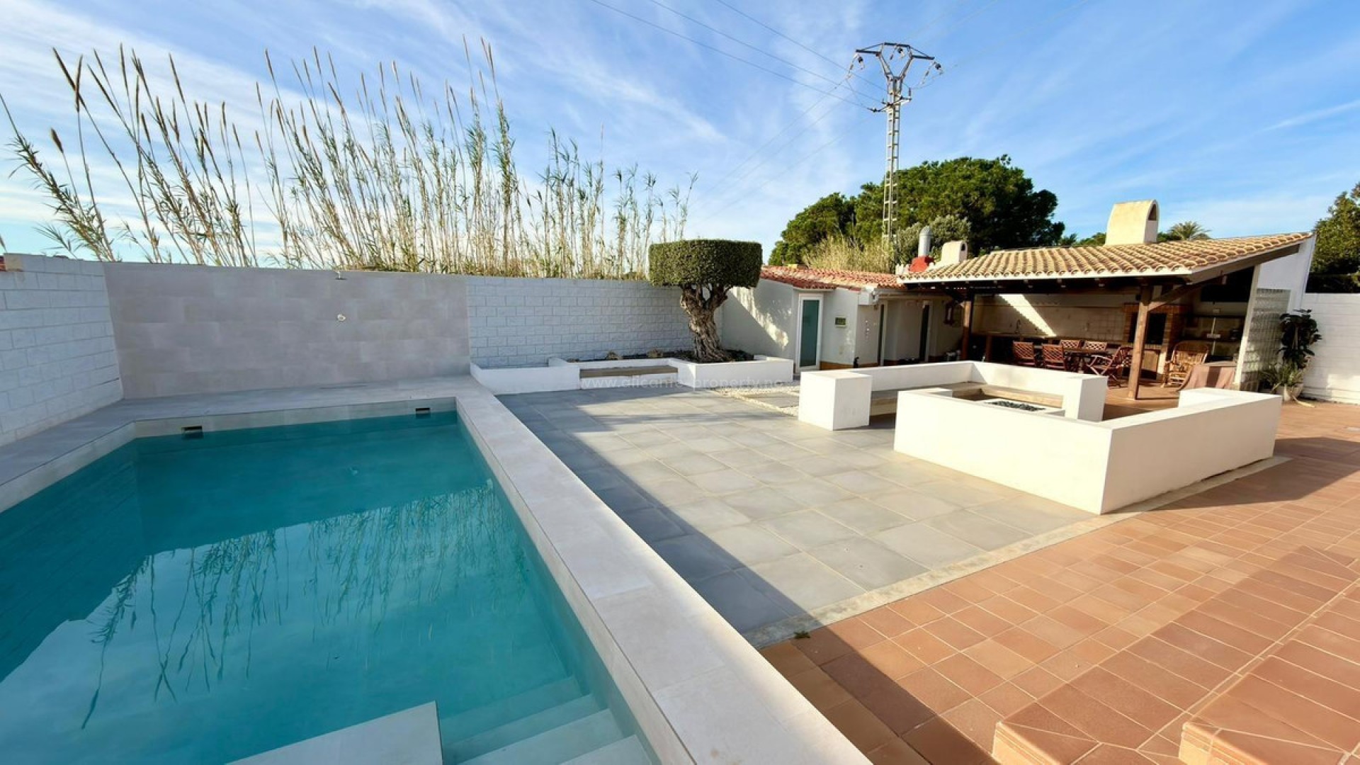 Hus / Villa i El Campello