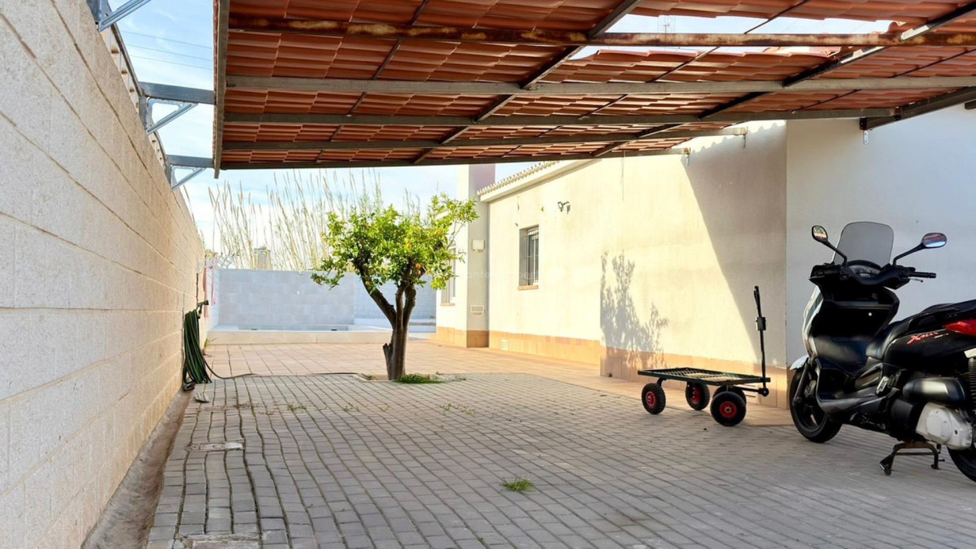 Hus / Villa i El Campello
