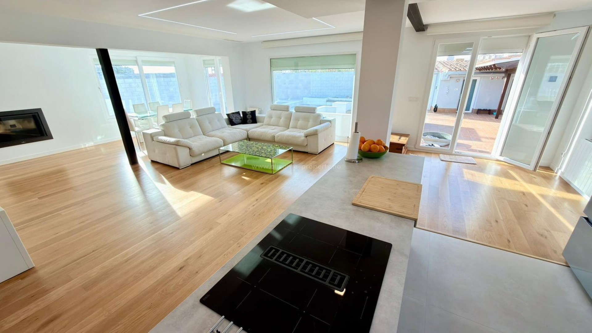 Hus / Villa i El Campello