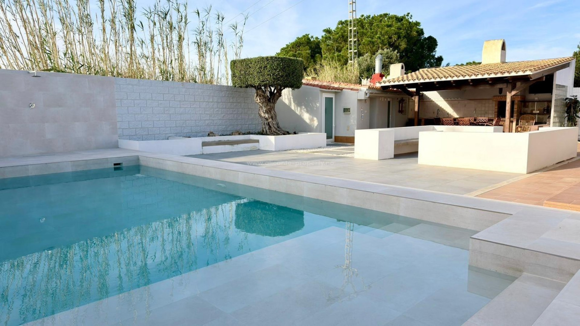 Hus / Villa i El Campello