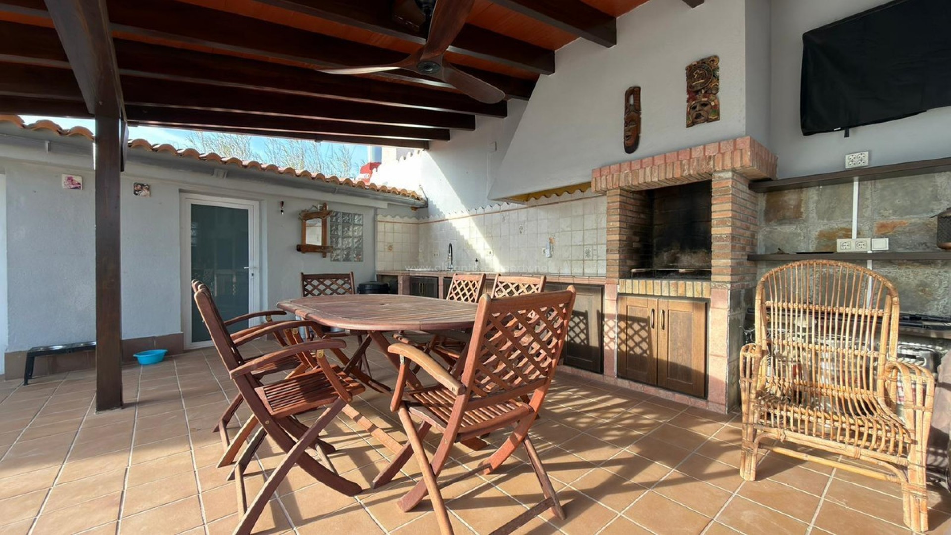Hus / Villa i El Campello