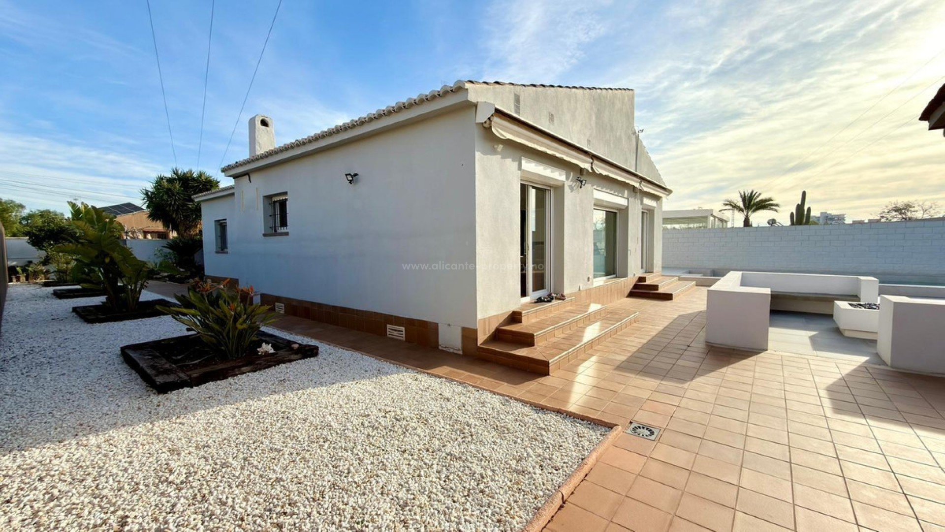 Hus / Villa i El Campello