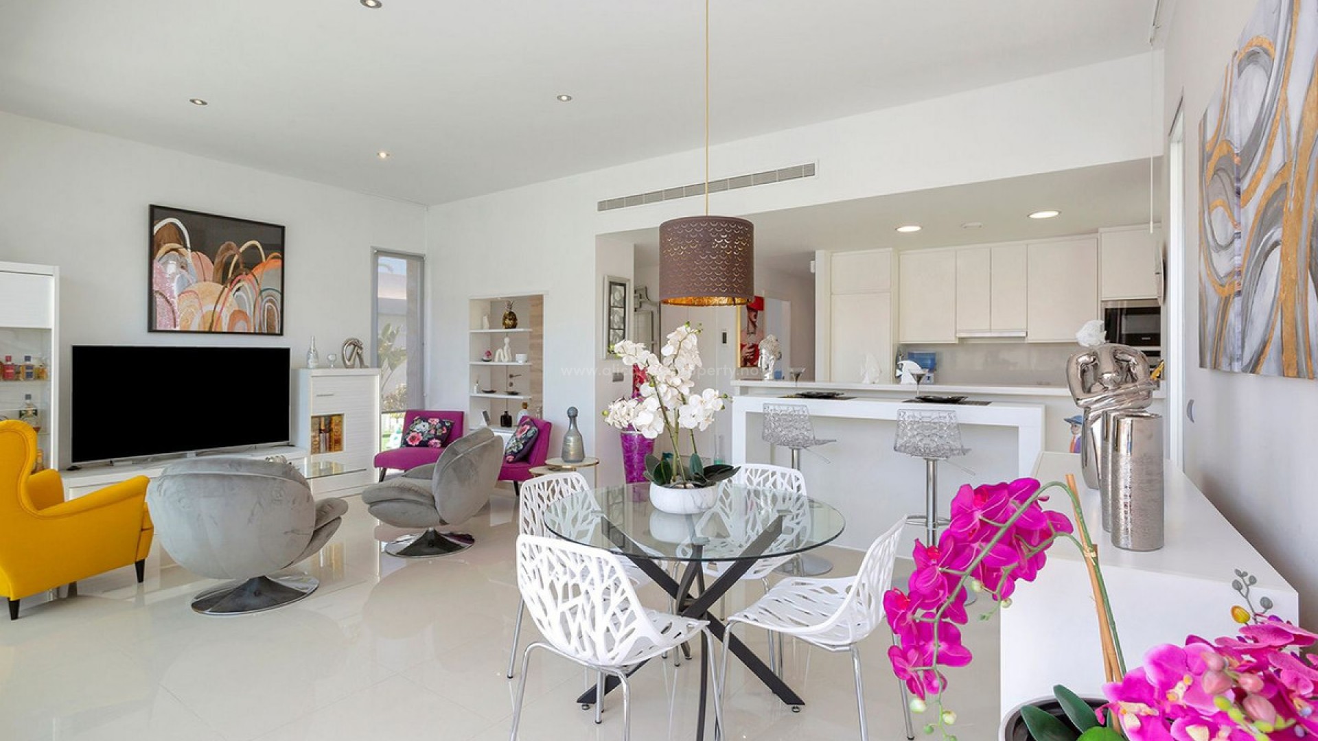 Hus / Villa i El chaparral