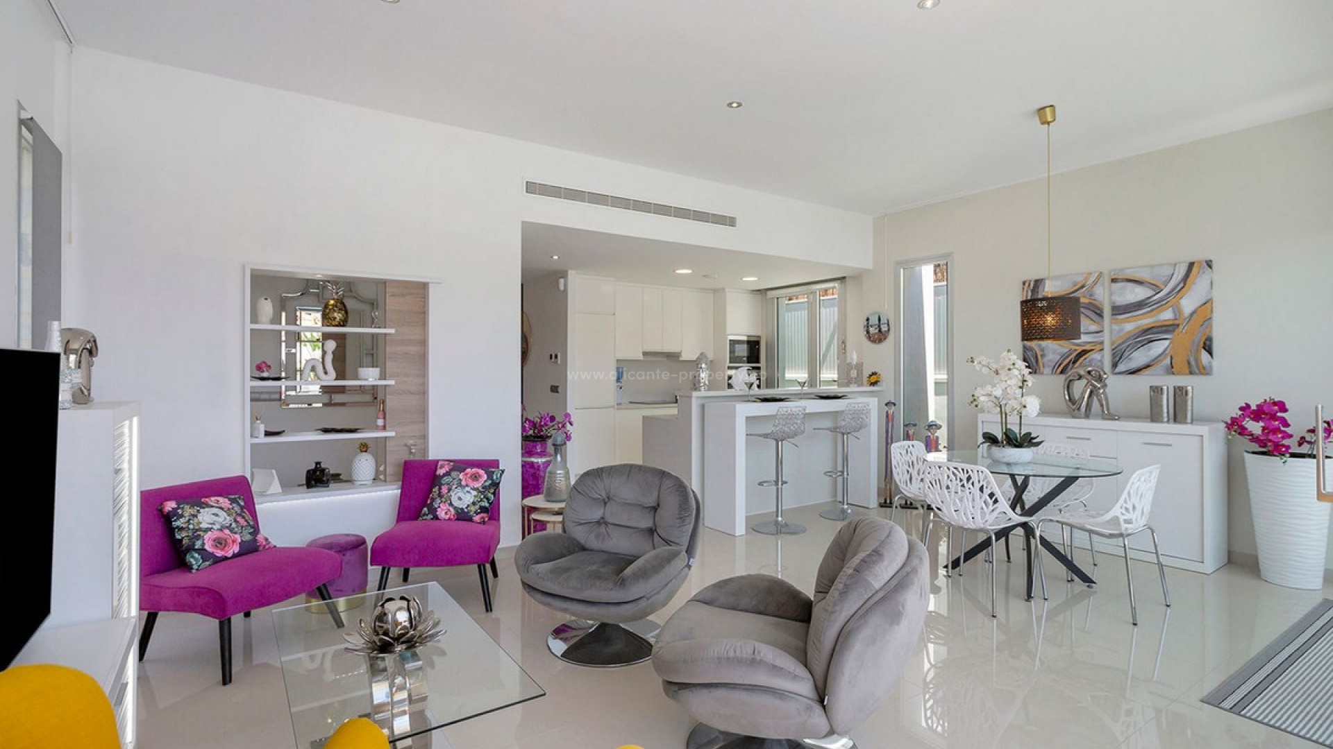 Hus / Villa i El chaparral