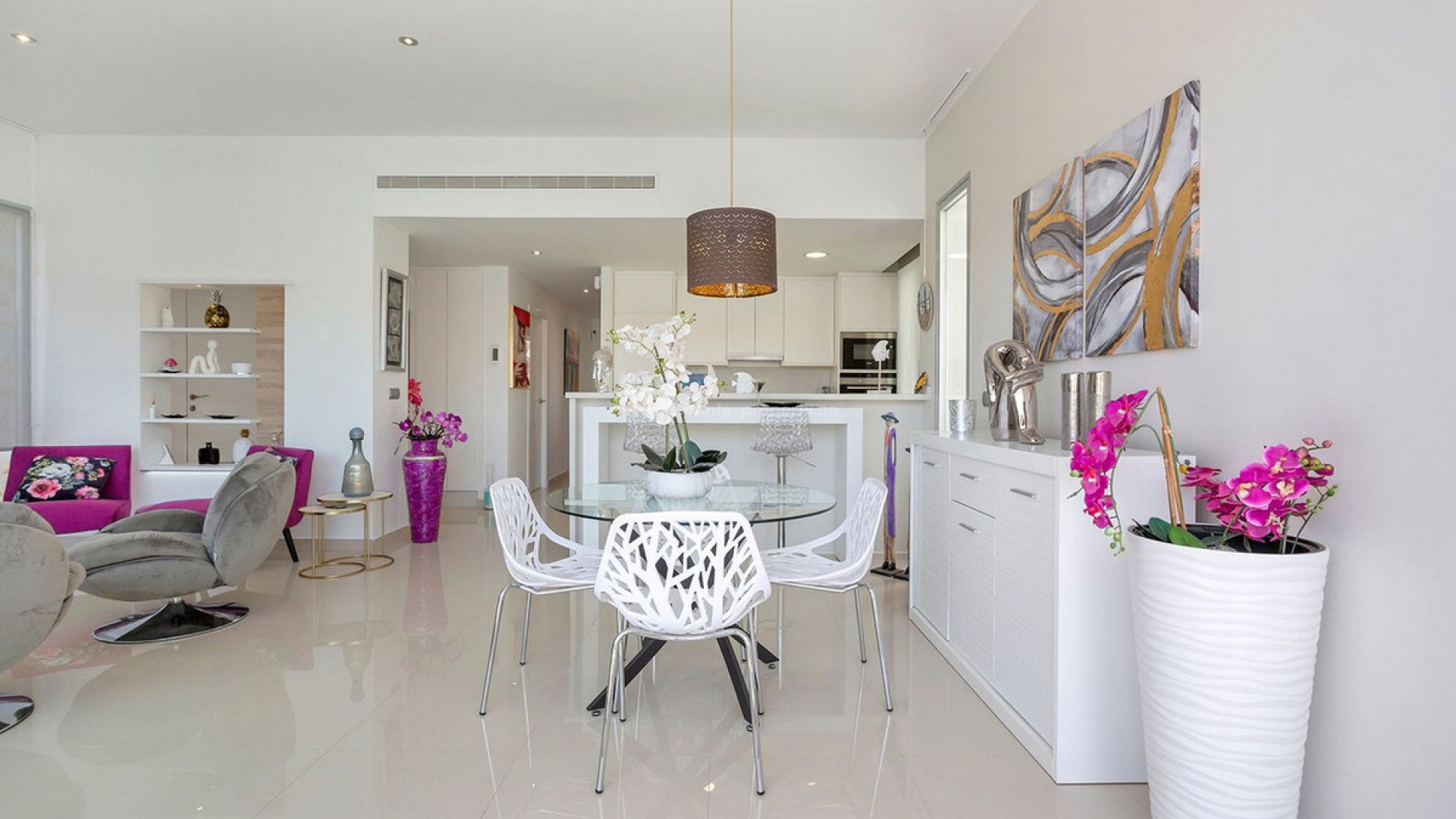 Hus / Villa i El chaparral