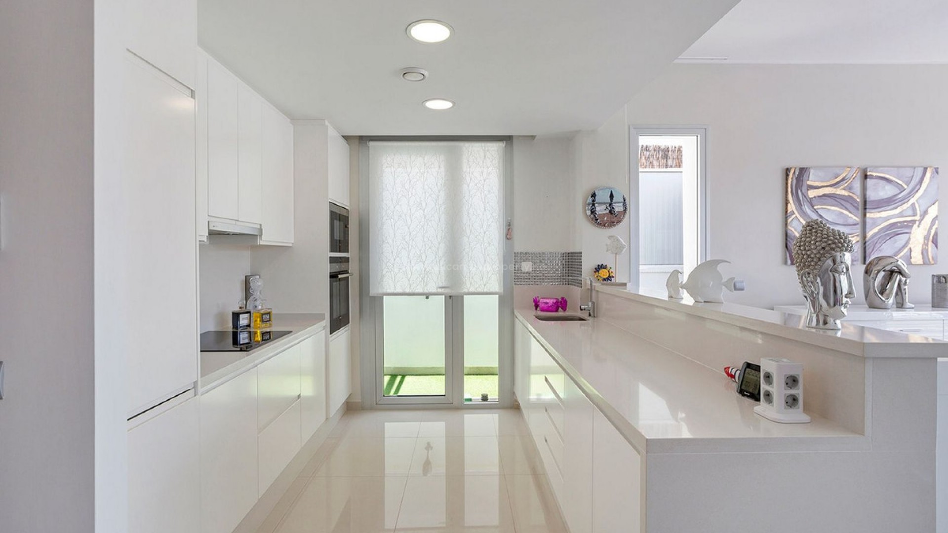 Hus / Villa i El chaparral