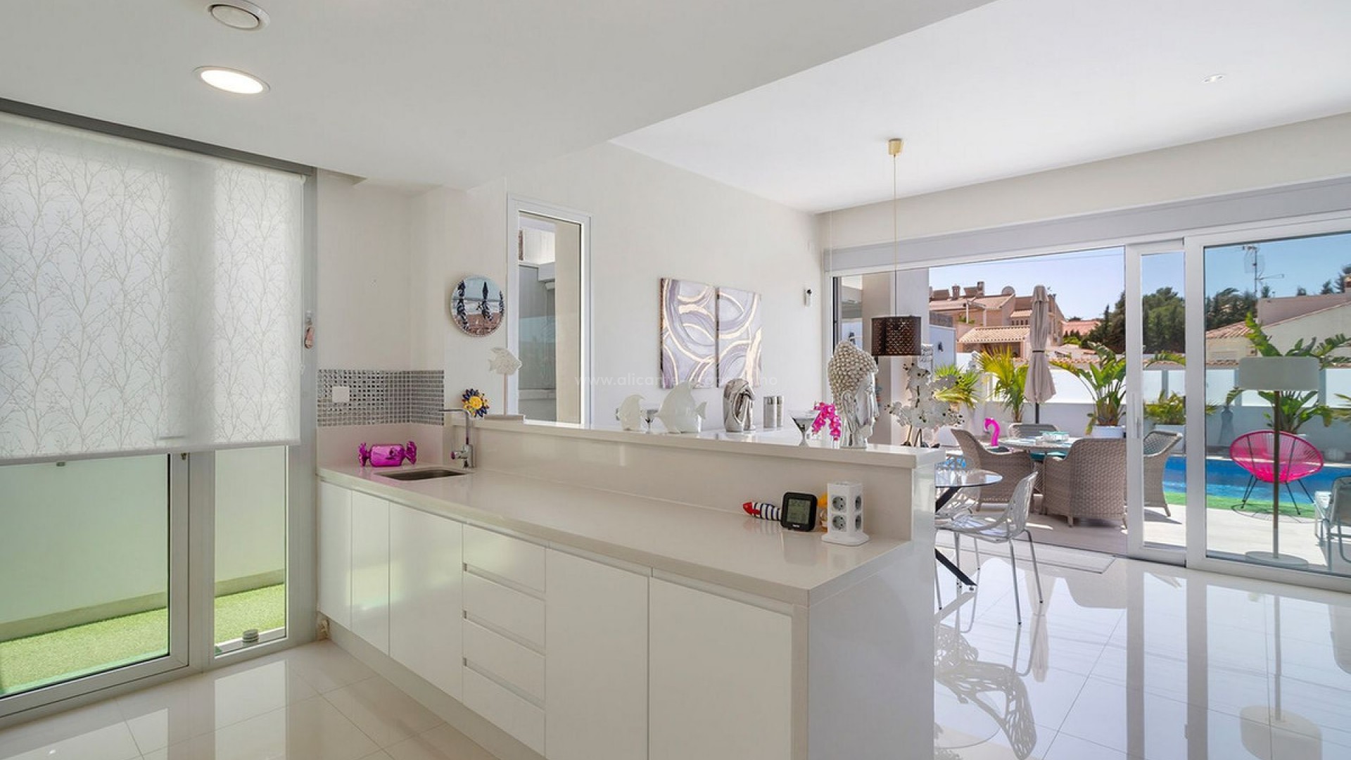 Hus / Villa i El chaparral