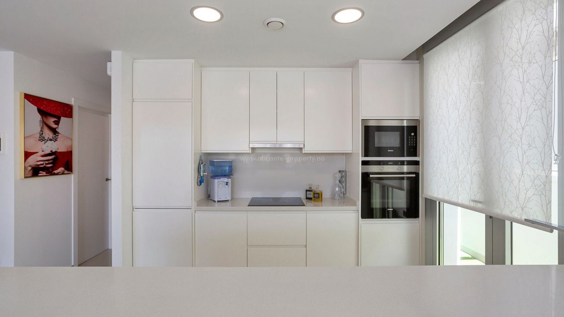 Hus / Villa i El chaparral