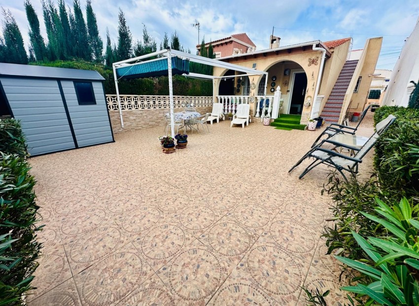 Hus / Villa i El chaparral