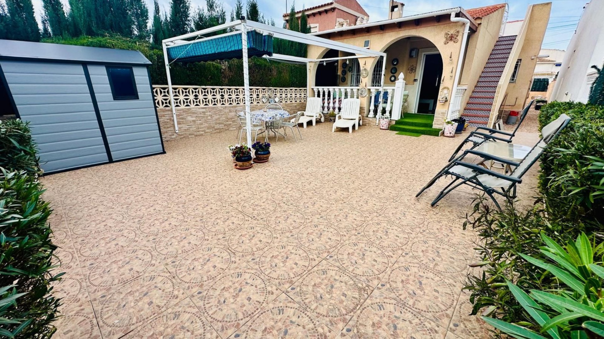 Hus / Villa i El chaparral