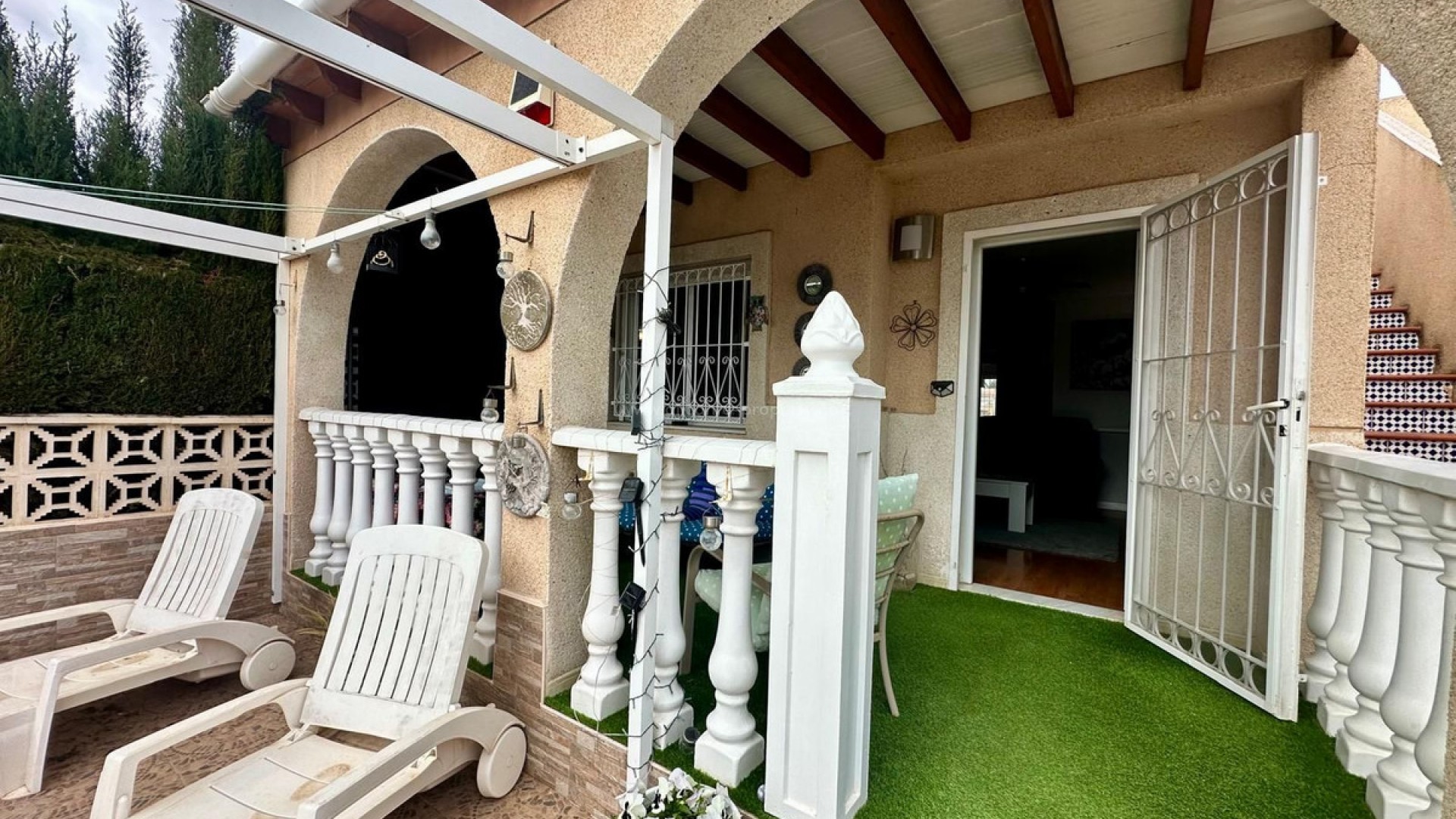 Hus / Villa i El chaparral