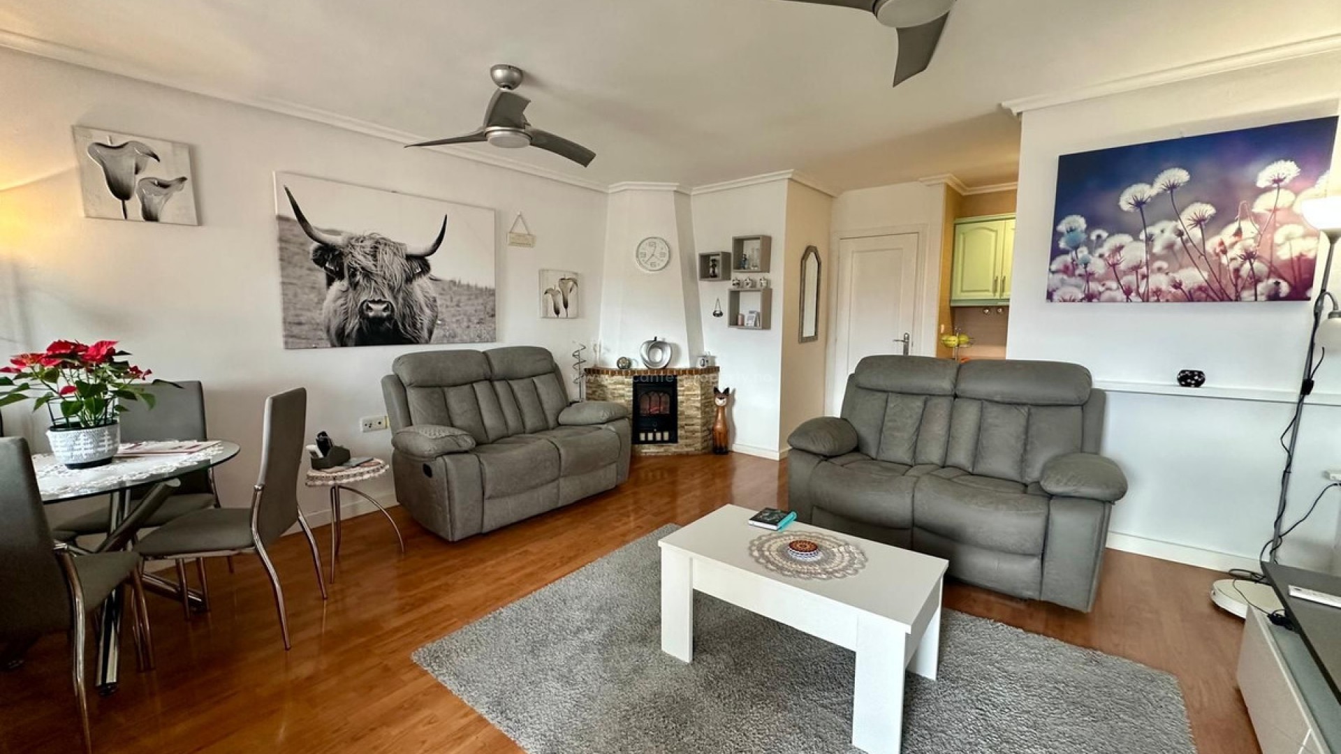 Hus / Villa i El chaparral