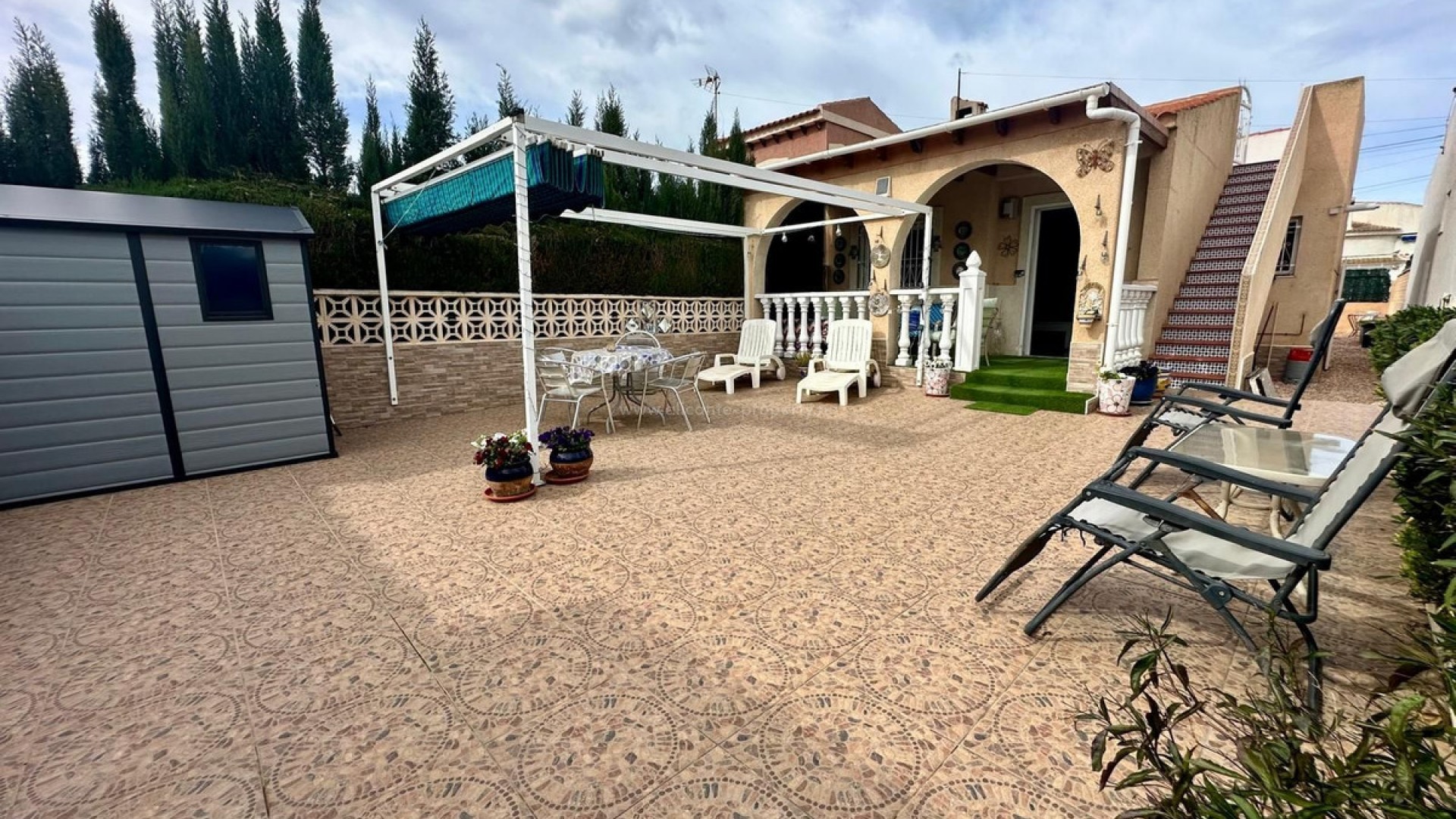 Hus / Villa i El chaparral