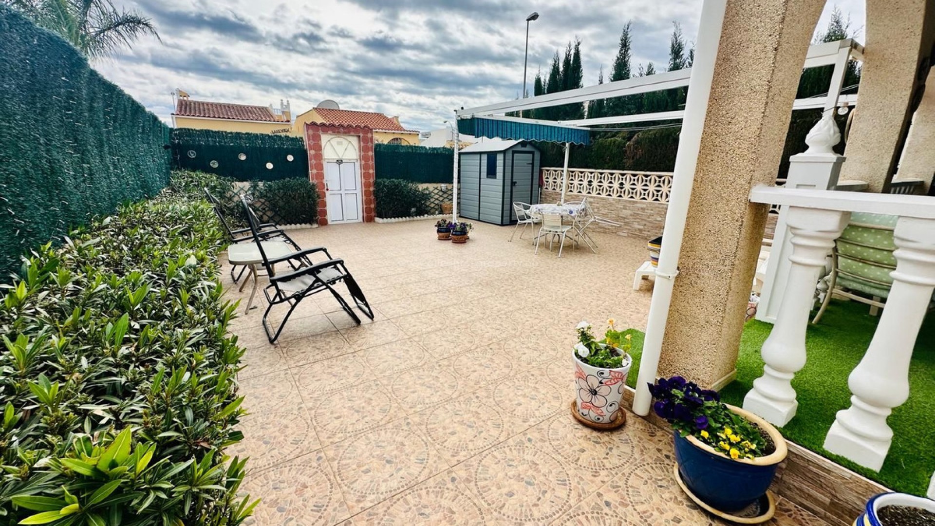 Hus / Villa i El chaparral