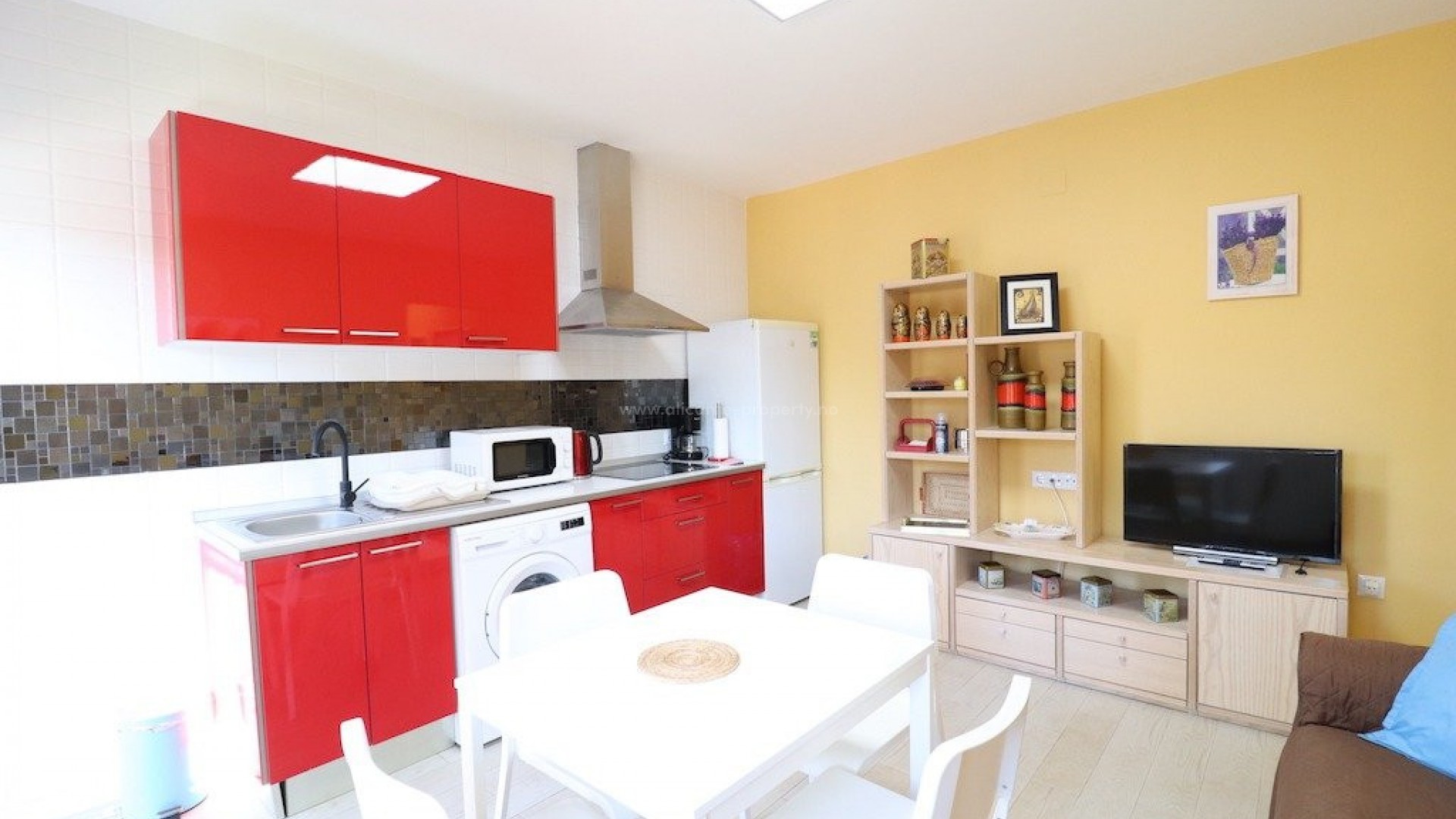 Hus / Villa i El chaparral