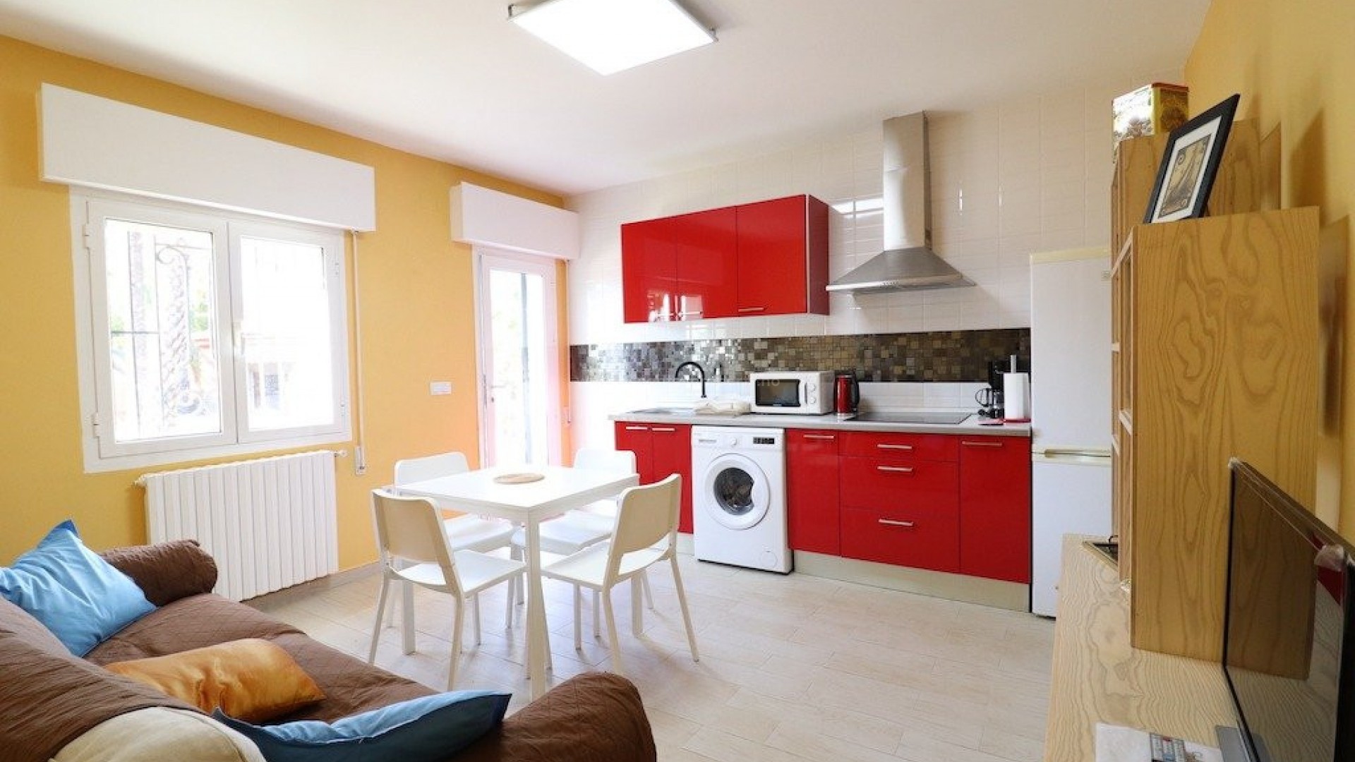 Hus / Villa i El chaparral