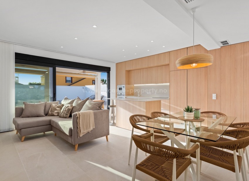 Hus / Villa i El chaparral