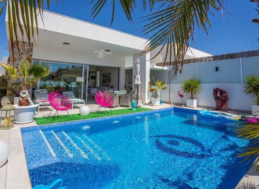 Hus / Villa i El chaparral