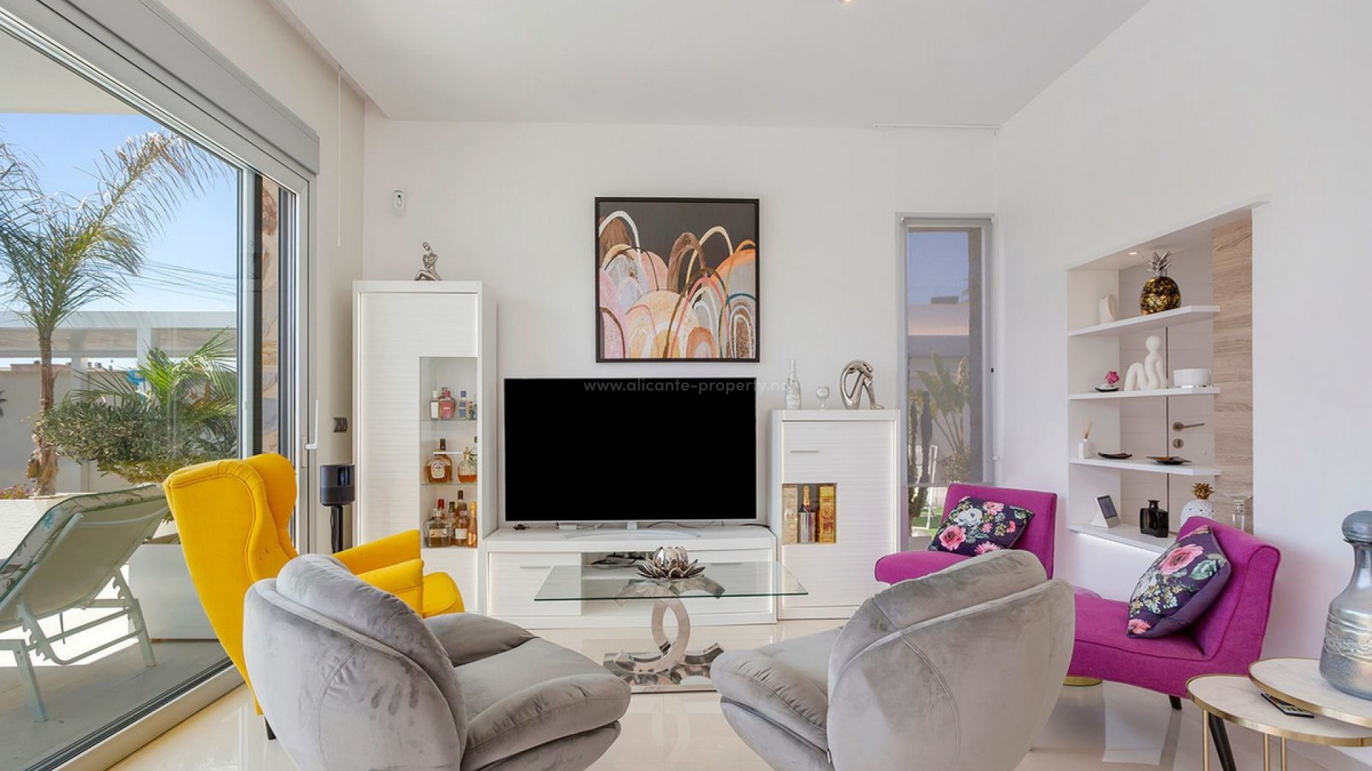 Hus / Villa i El chaparral