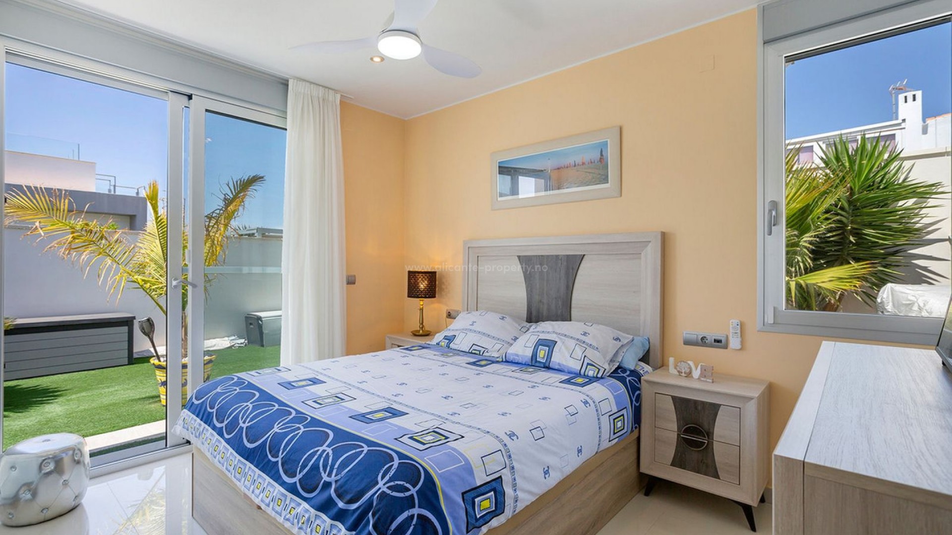 Hus / Villa i El chaparral