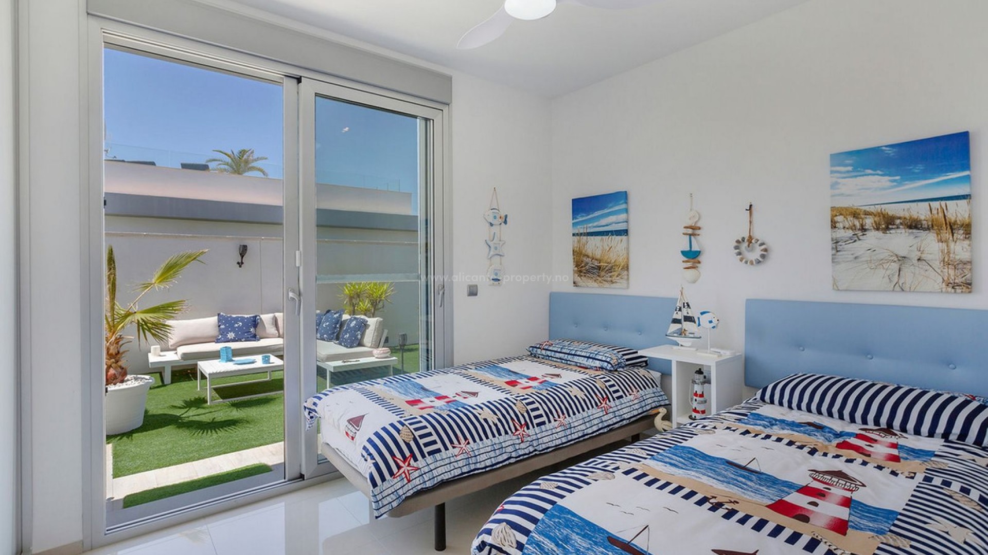 Hus / Villa i El chaparral