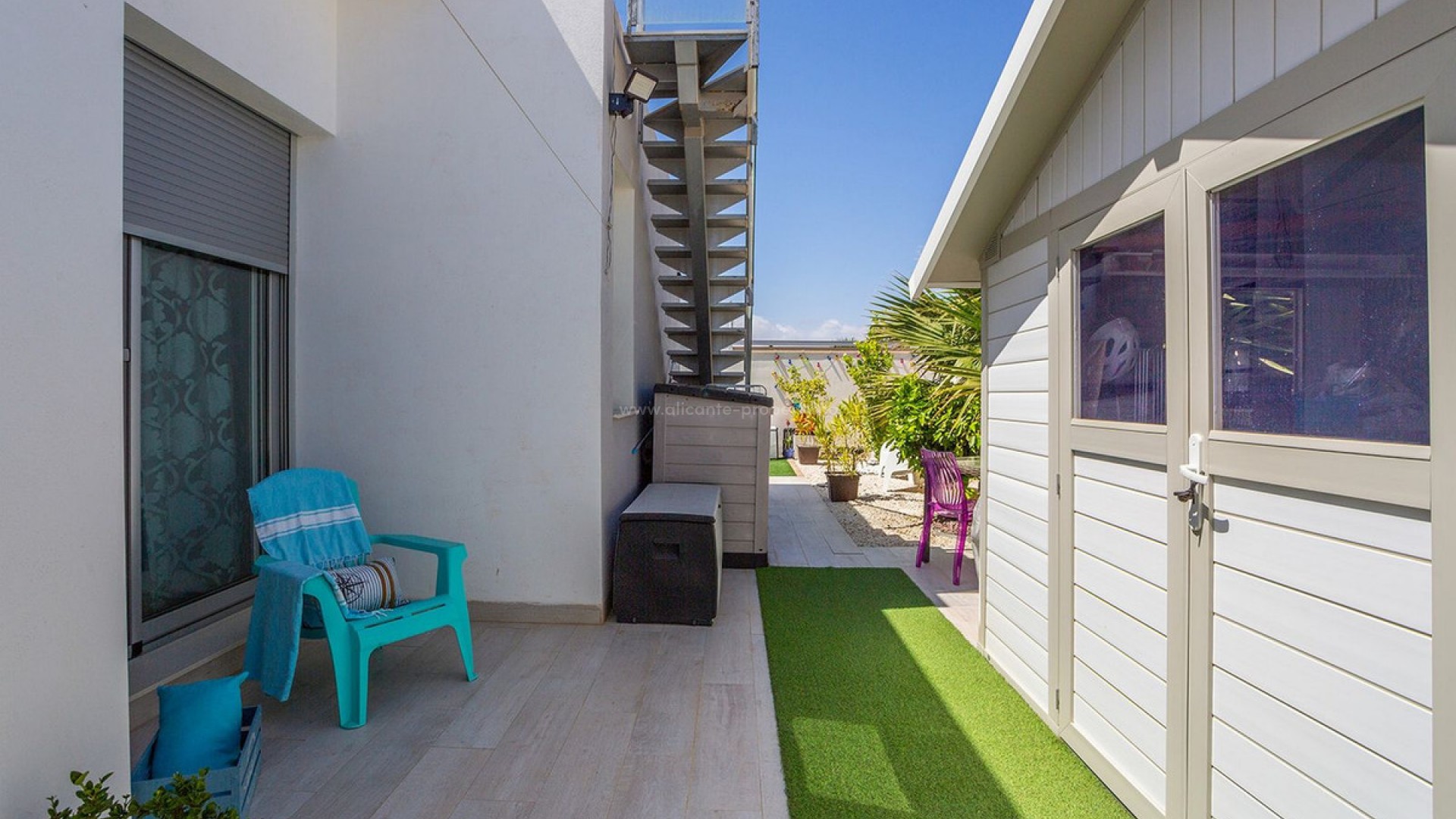 Hus / Villa i El chaparral