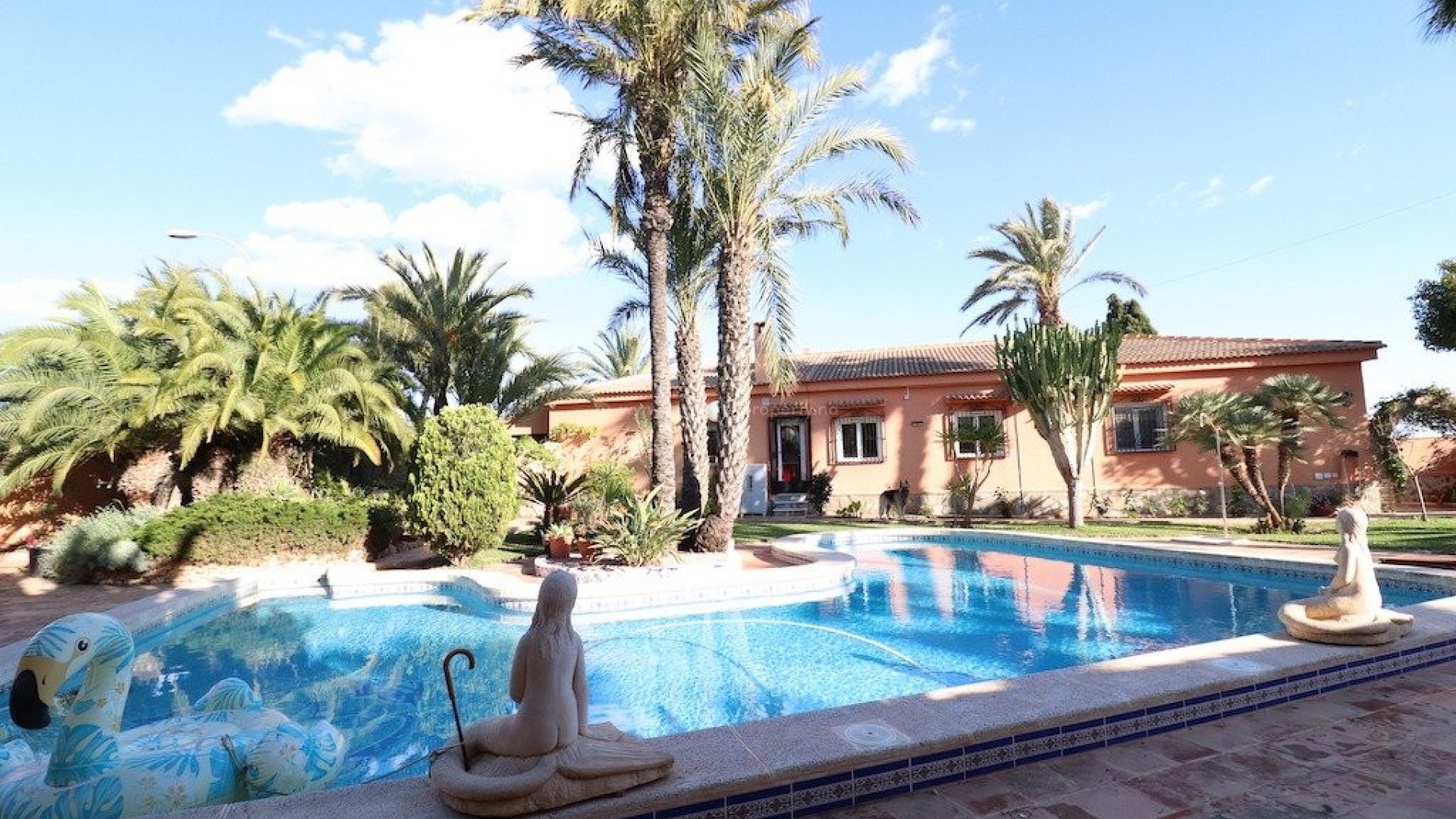 Hus / Villa i El chaparral