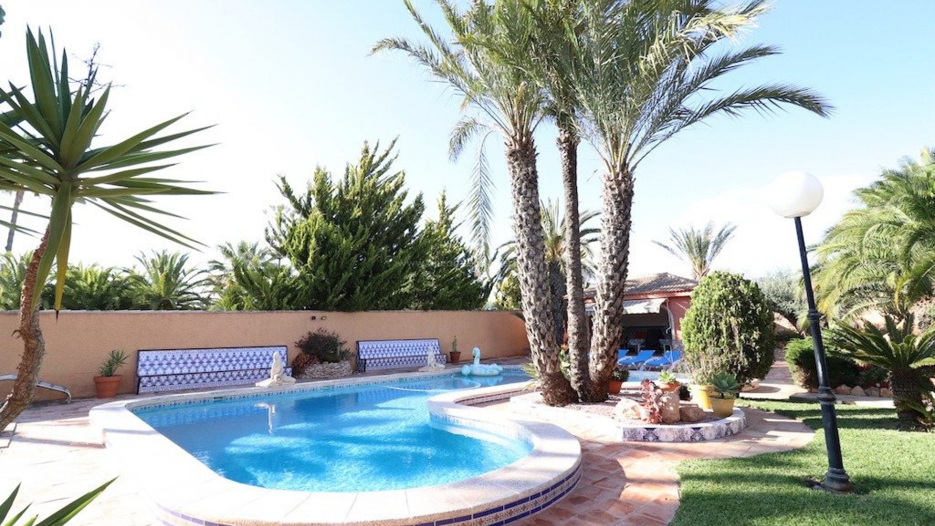 Hus / Villa i El chaparral