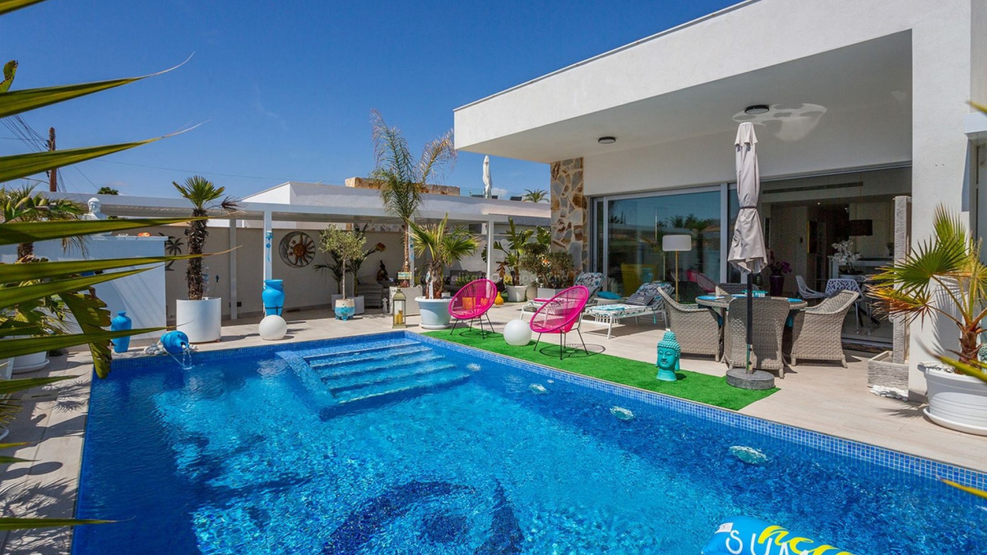 Hus / Villa i El chaparral