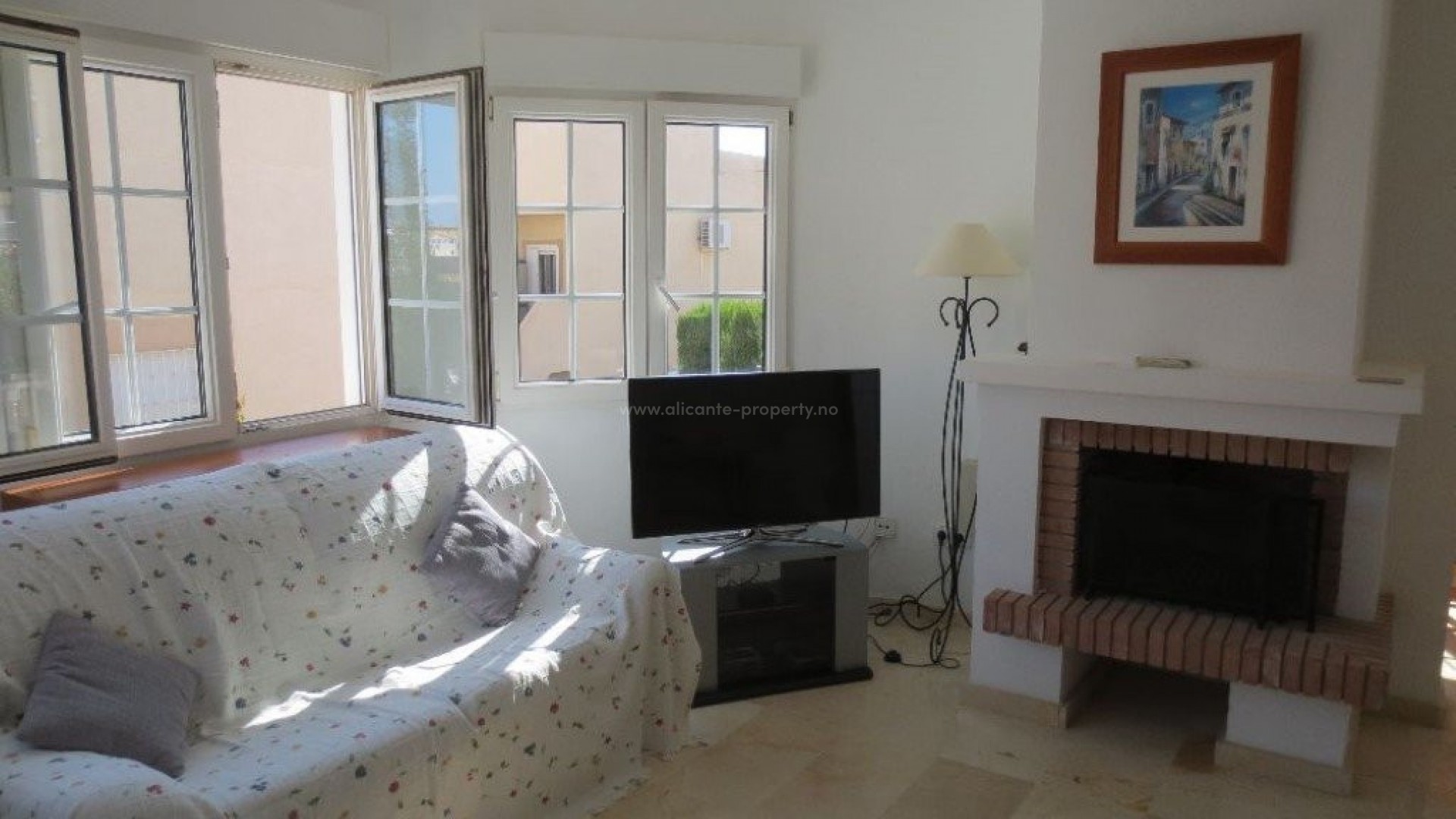 Hus / Villa i El Galan