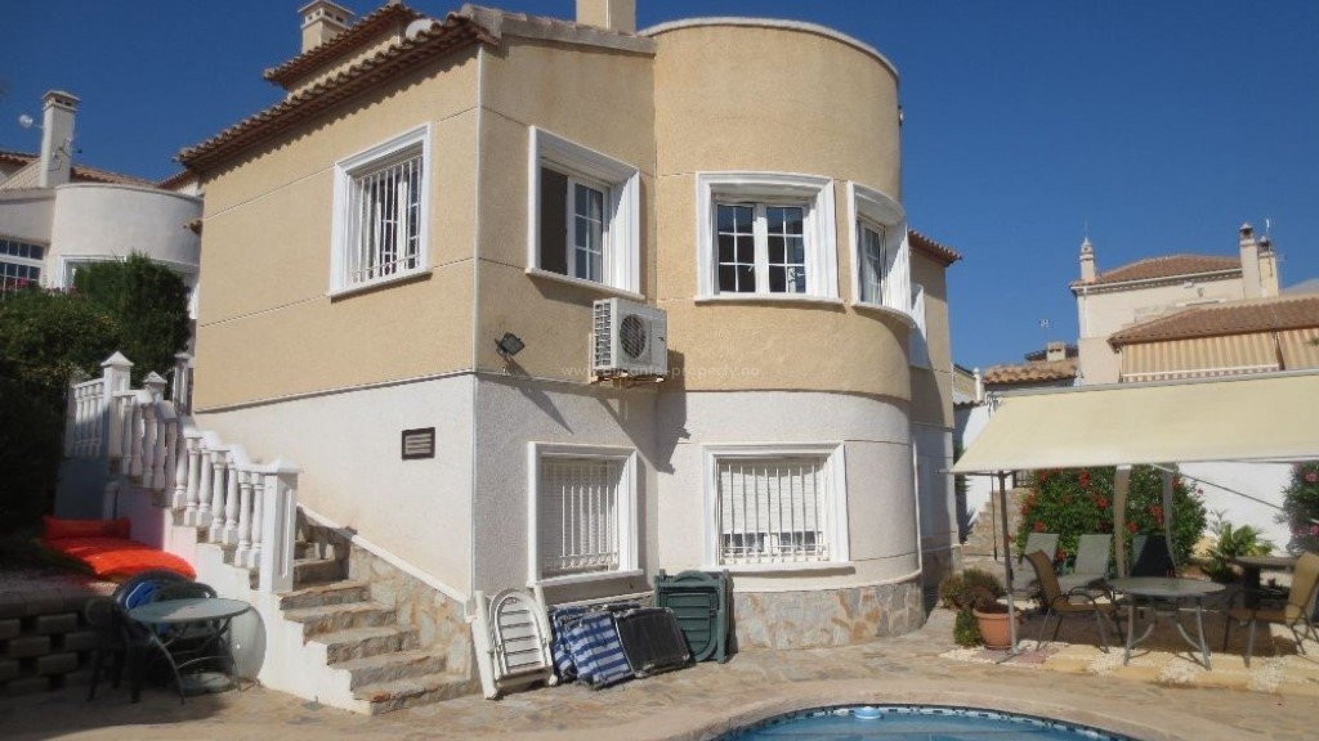 Hus / Villa i El Galan