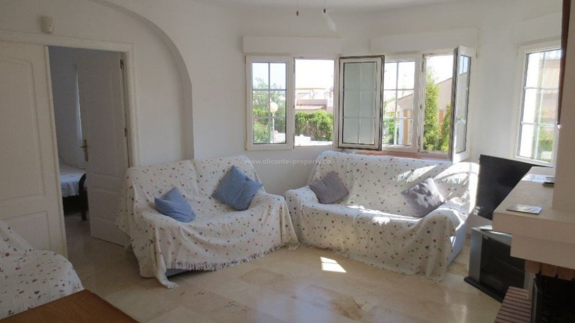 Hus / Villa i El Galan