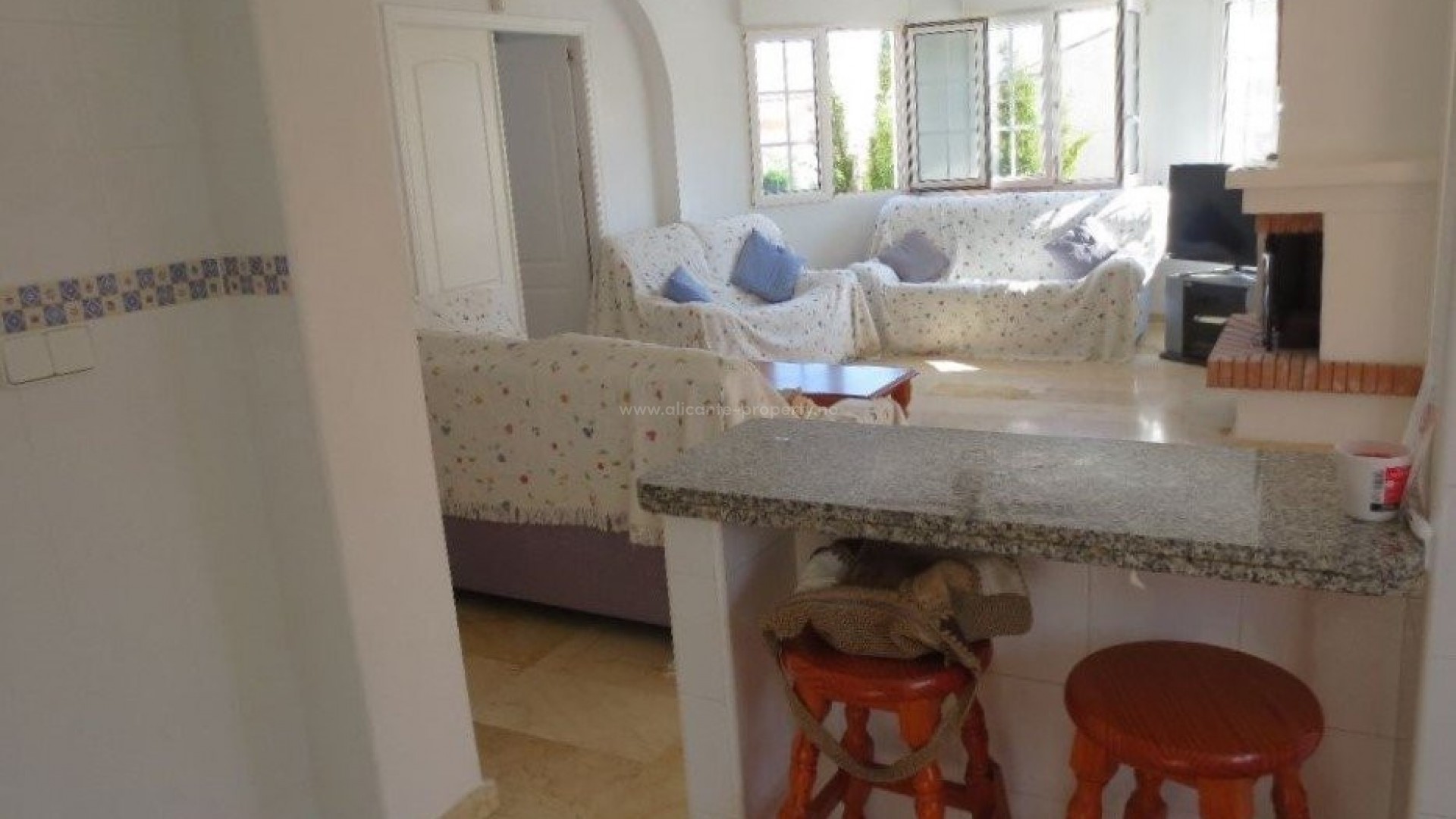 Hus / Villa i El Galan