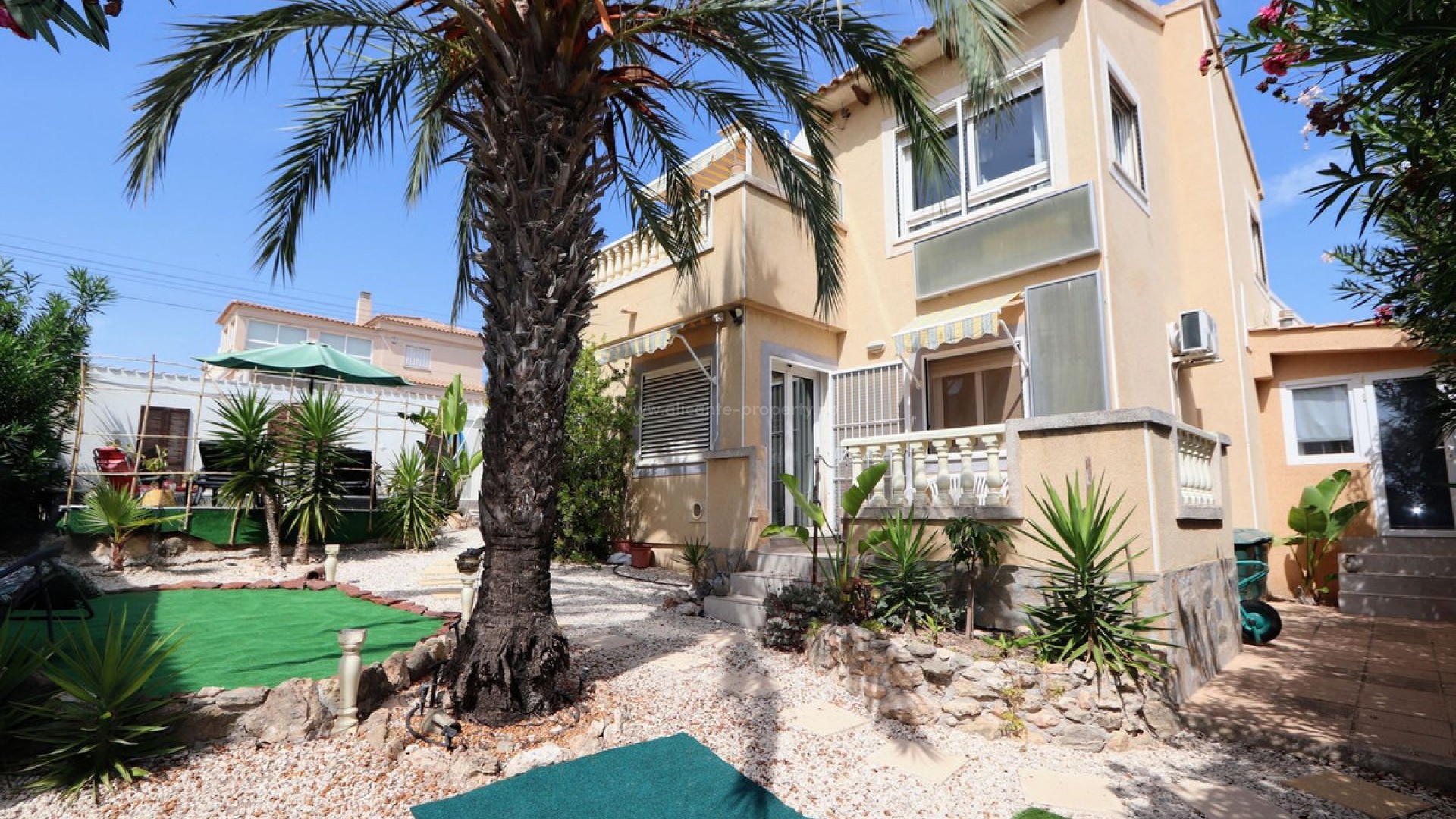 Hus / Villa i El Galan