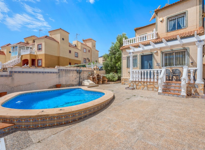 Hus / Villa i El Galan