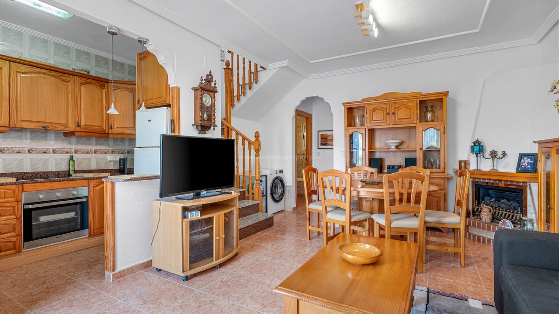 Hus / Villa i El Galan