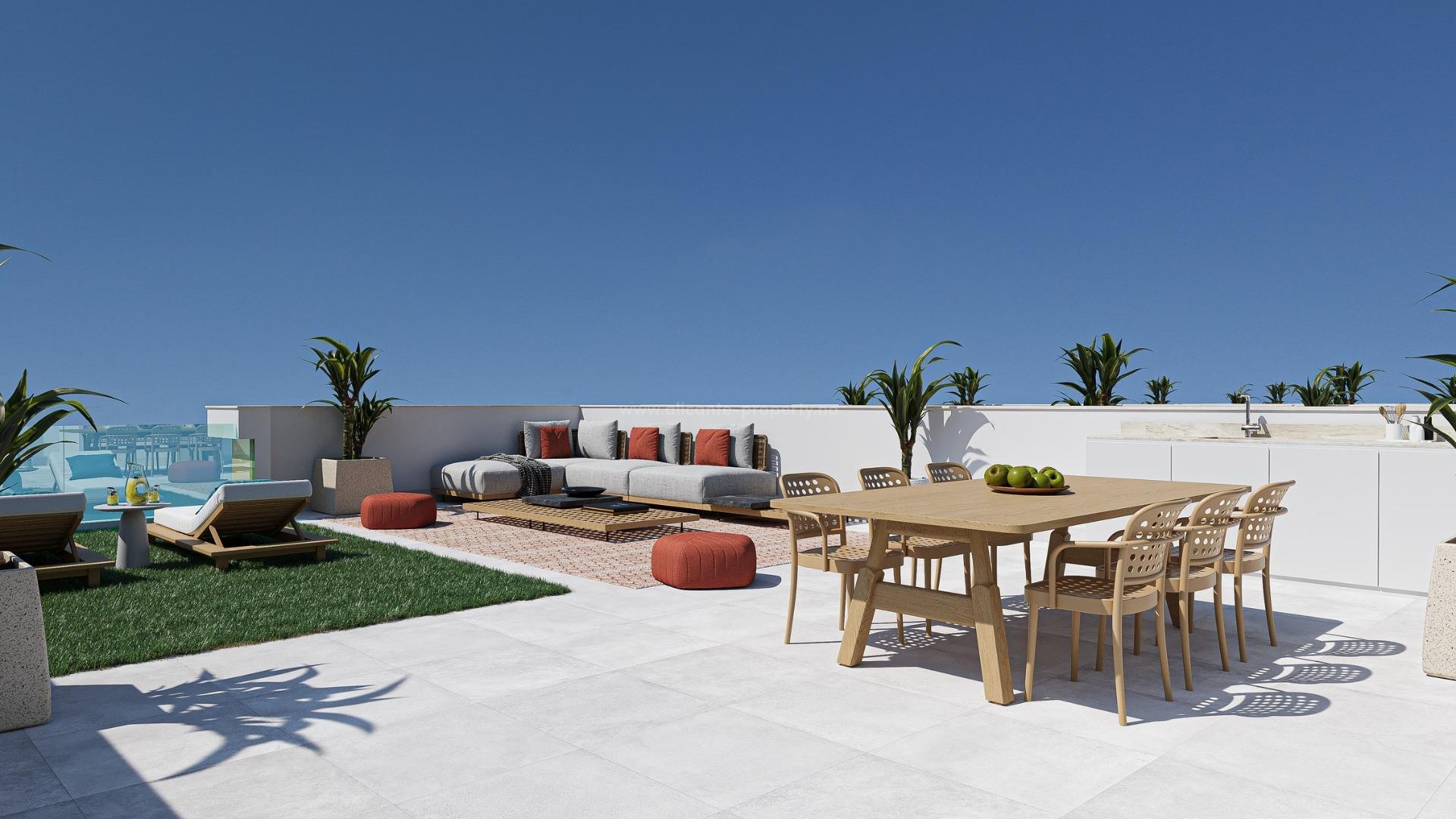 Hus / Villa i El Jimenado