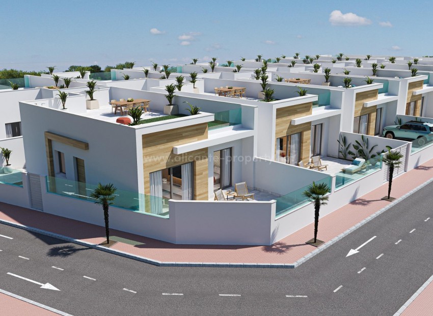 Hus / Villa i El Jimenado