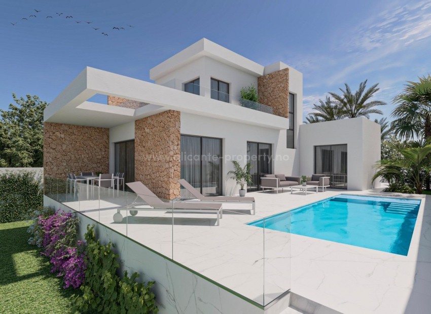 Hus / Villa i El Oasis