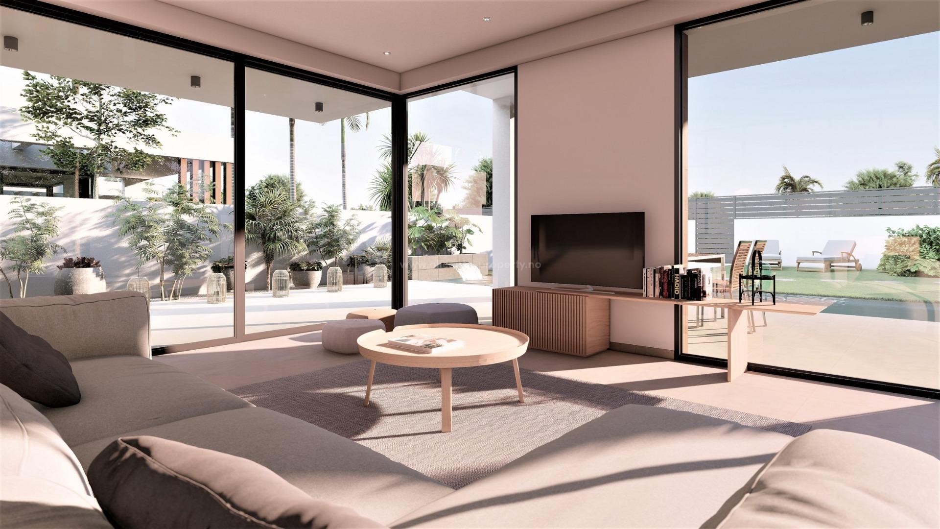 Hus / Villa i El Oasis