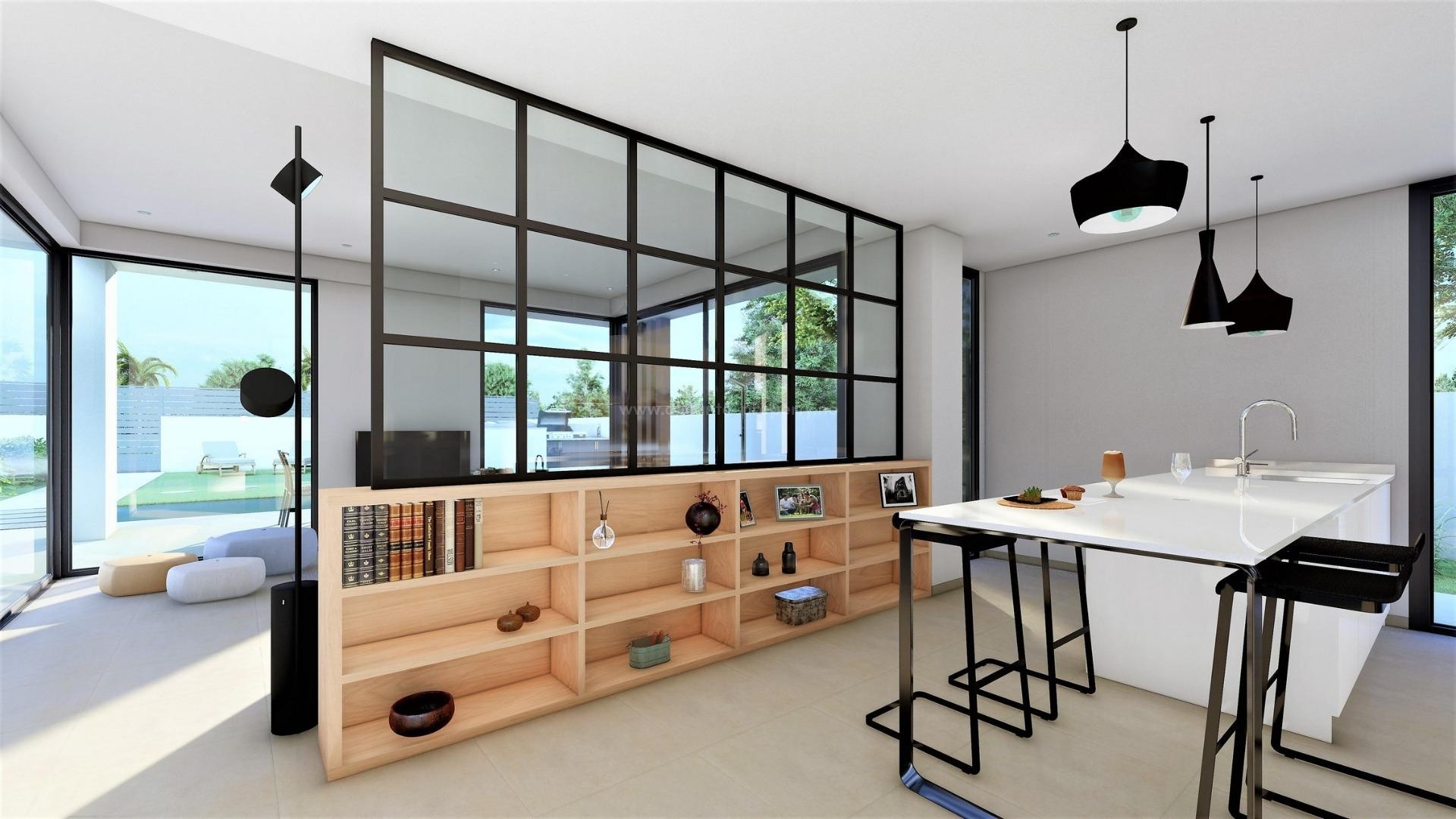 Hus / Villa i El Oasis