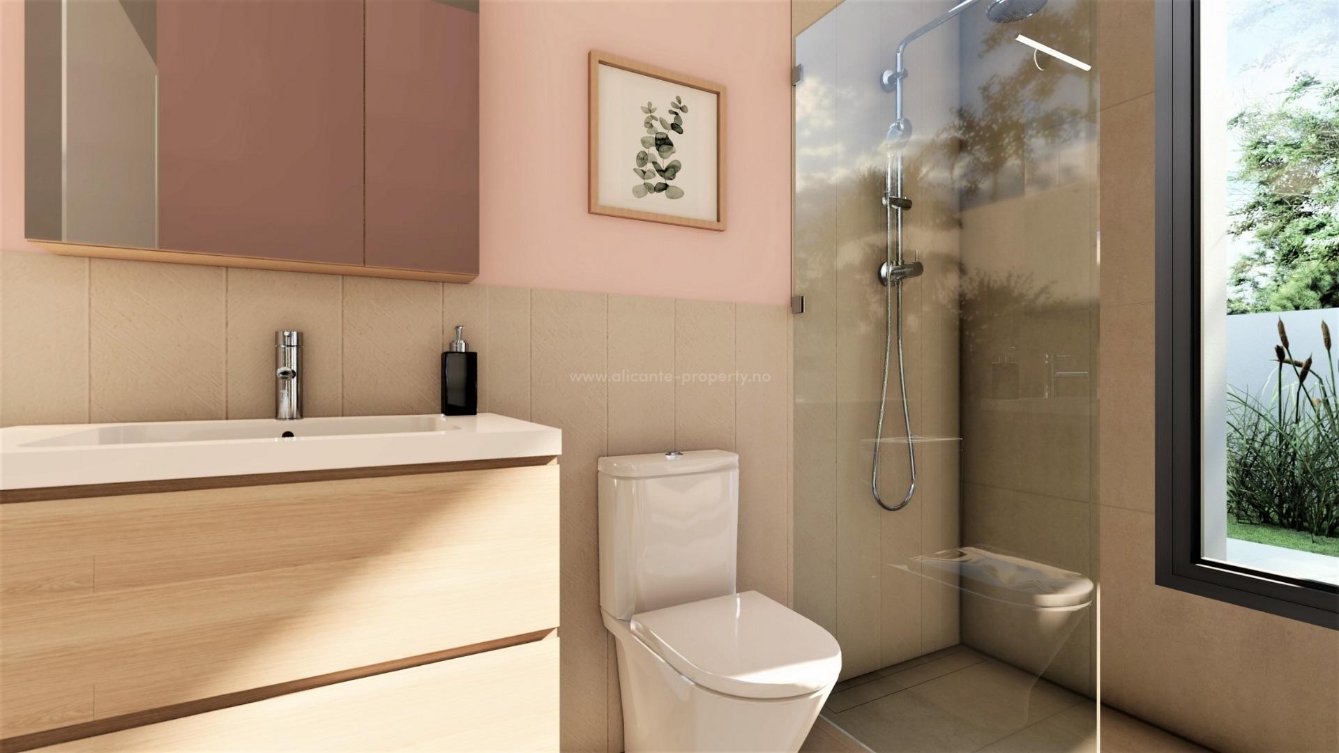 Hus / Villa i El Oasis