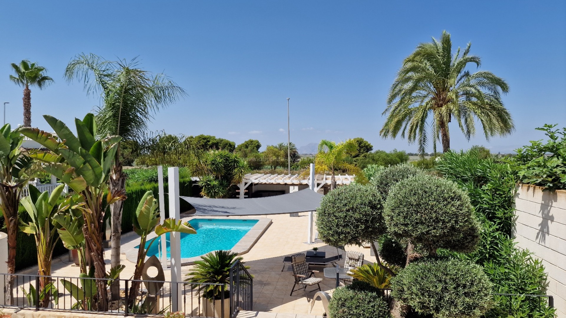 Hus / Villa i El Oasis