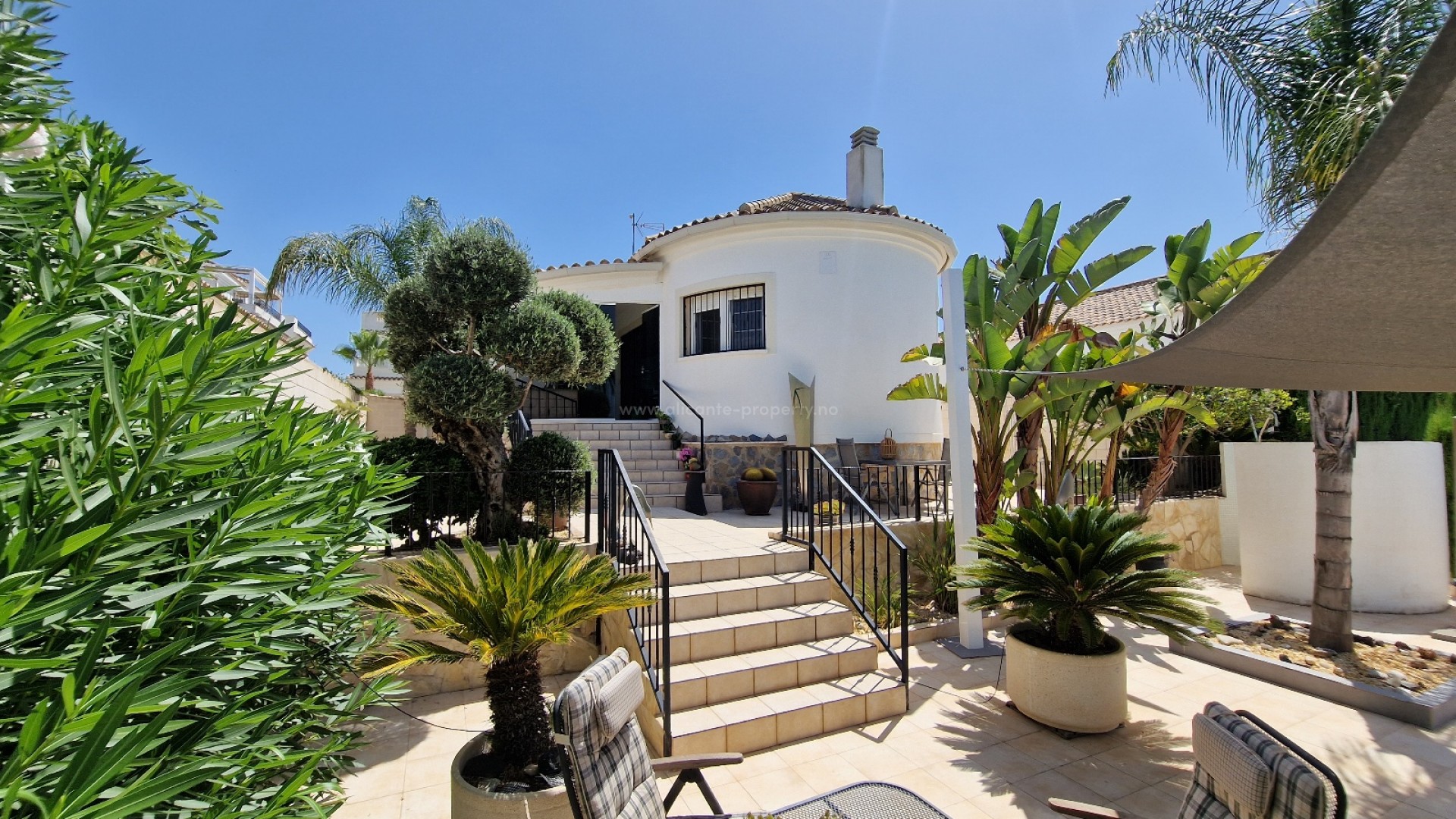 Hus / Villa i El Oasis