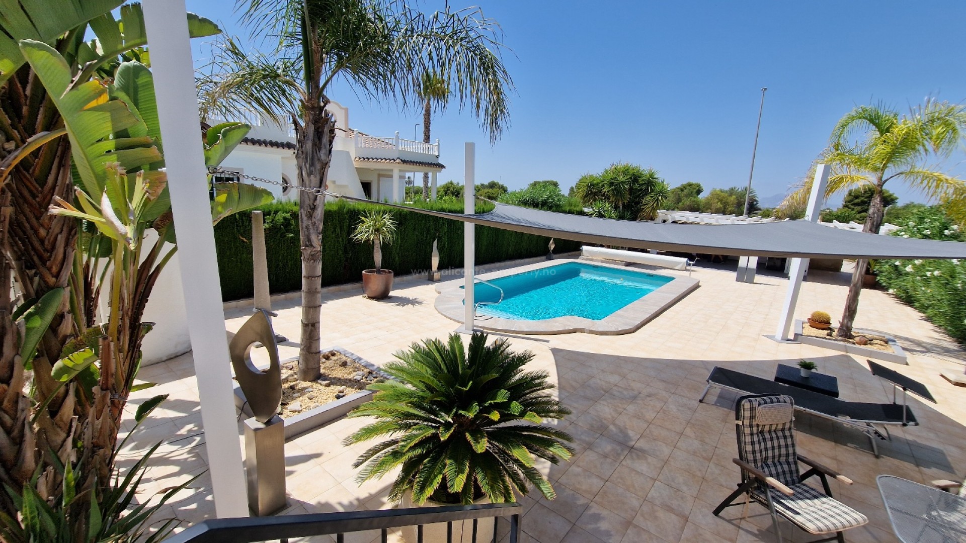 Hus / Villa i El Oasis