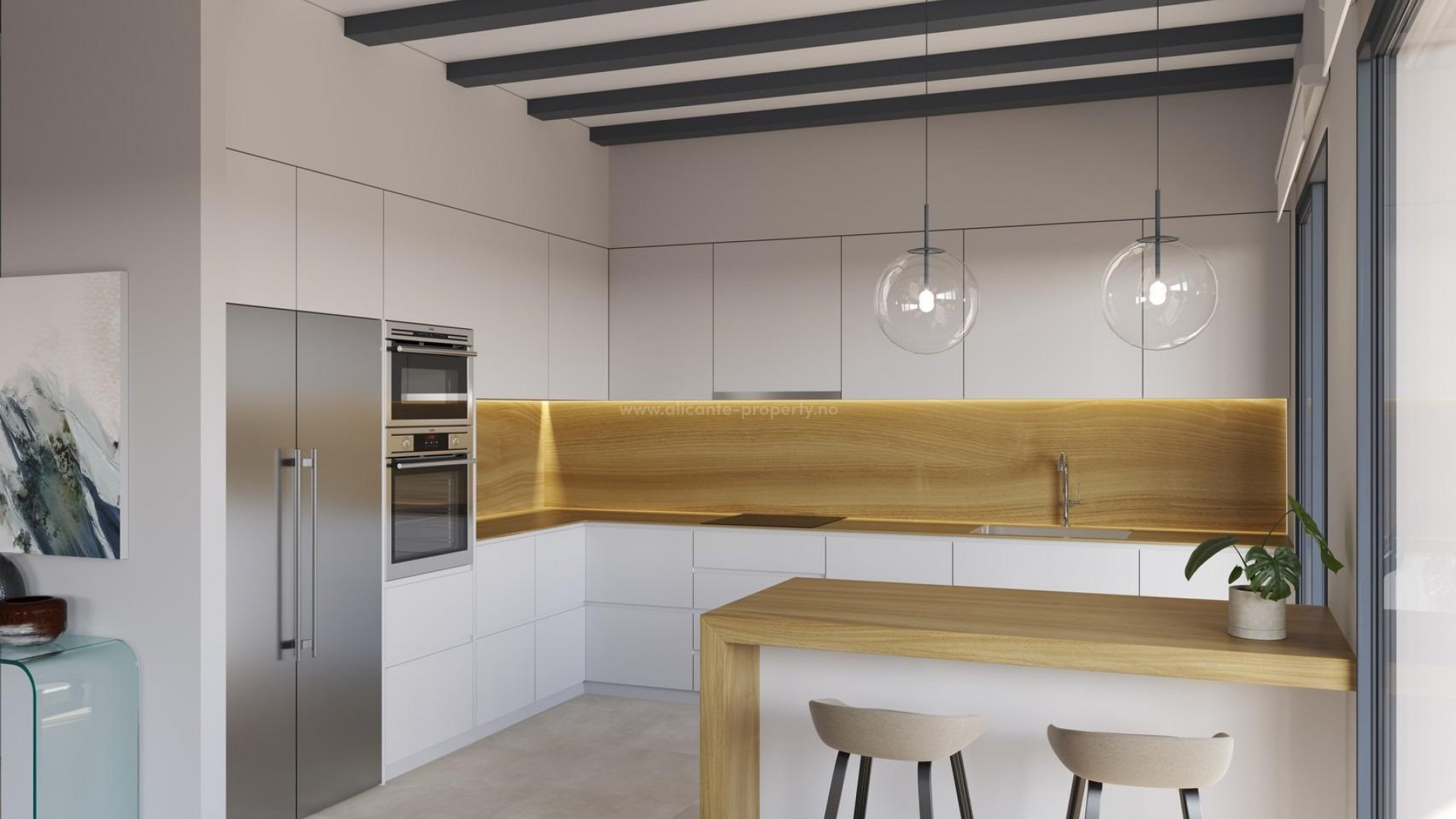 Hus / Villa i El Olivar