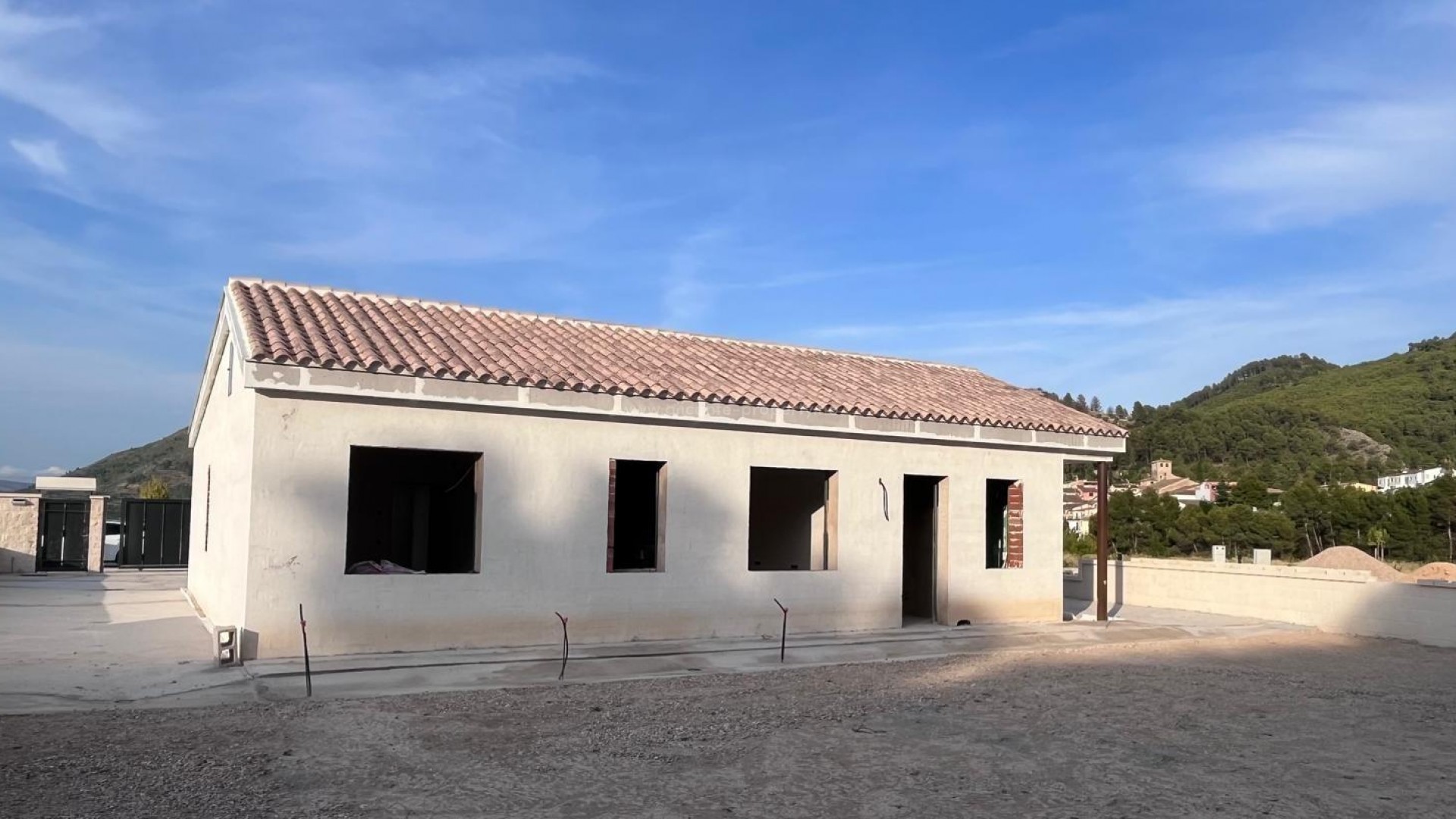 Hus / Villa i El Olivar