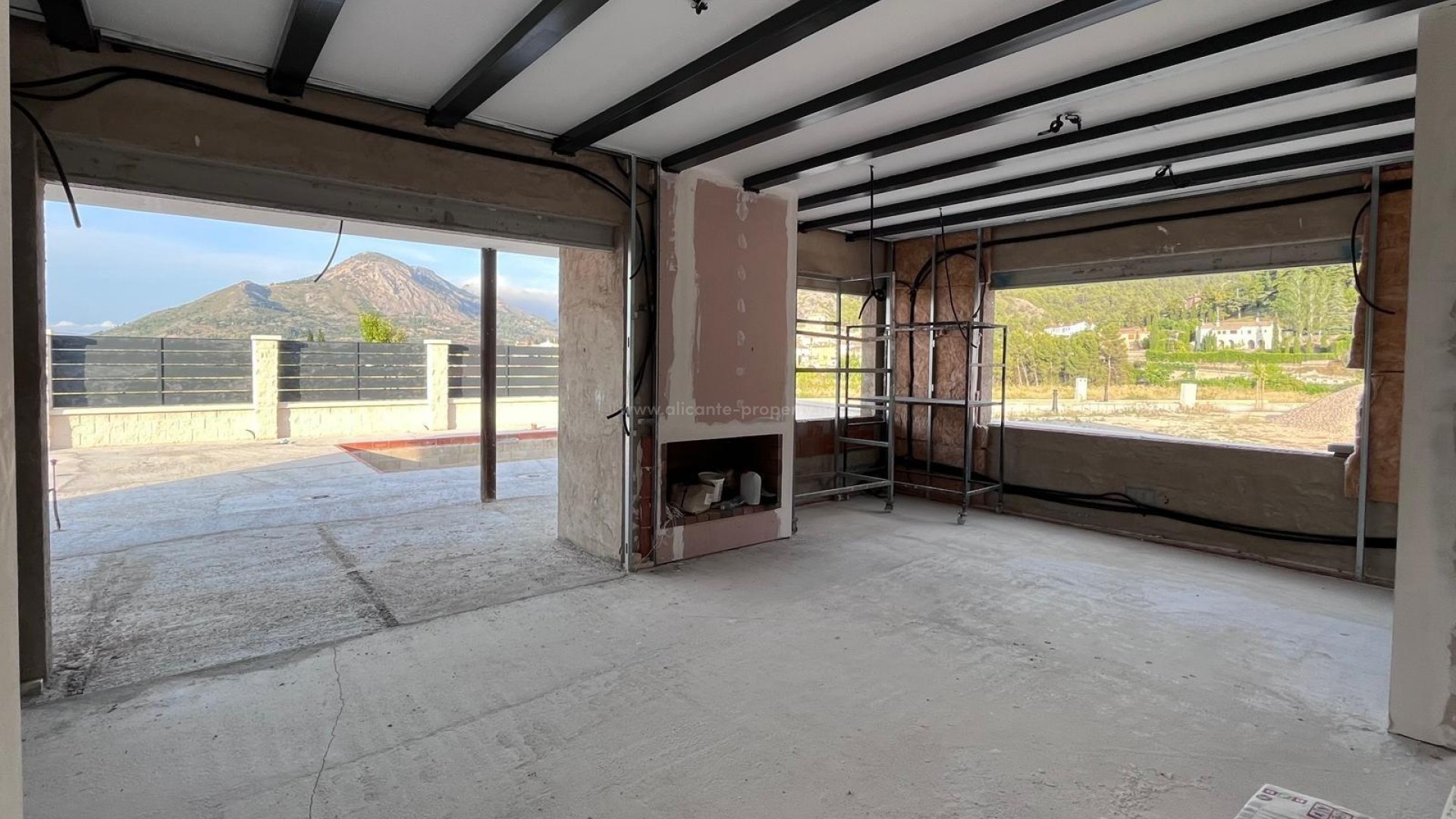 Hus / Villa i El Olivar